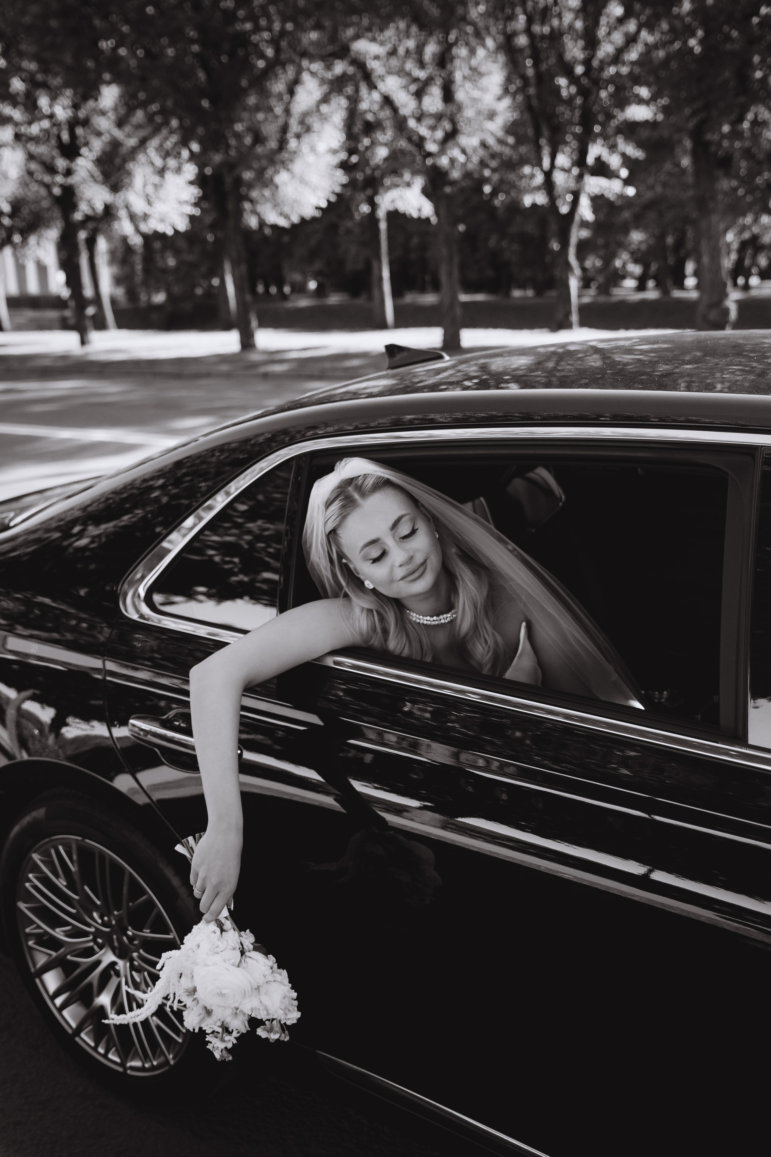 Wedding Day. Анна Михайлова|Свадебный фотограф в Санкт-Петербурге