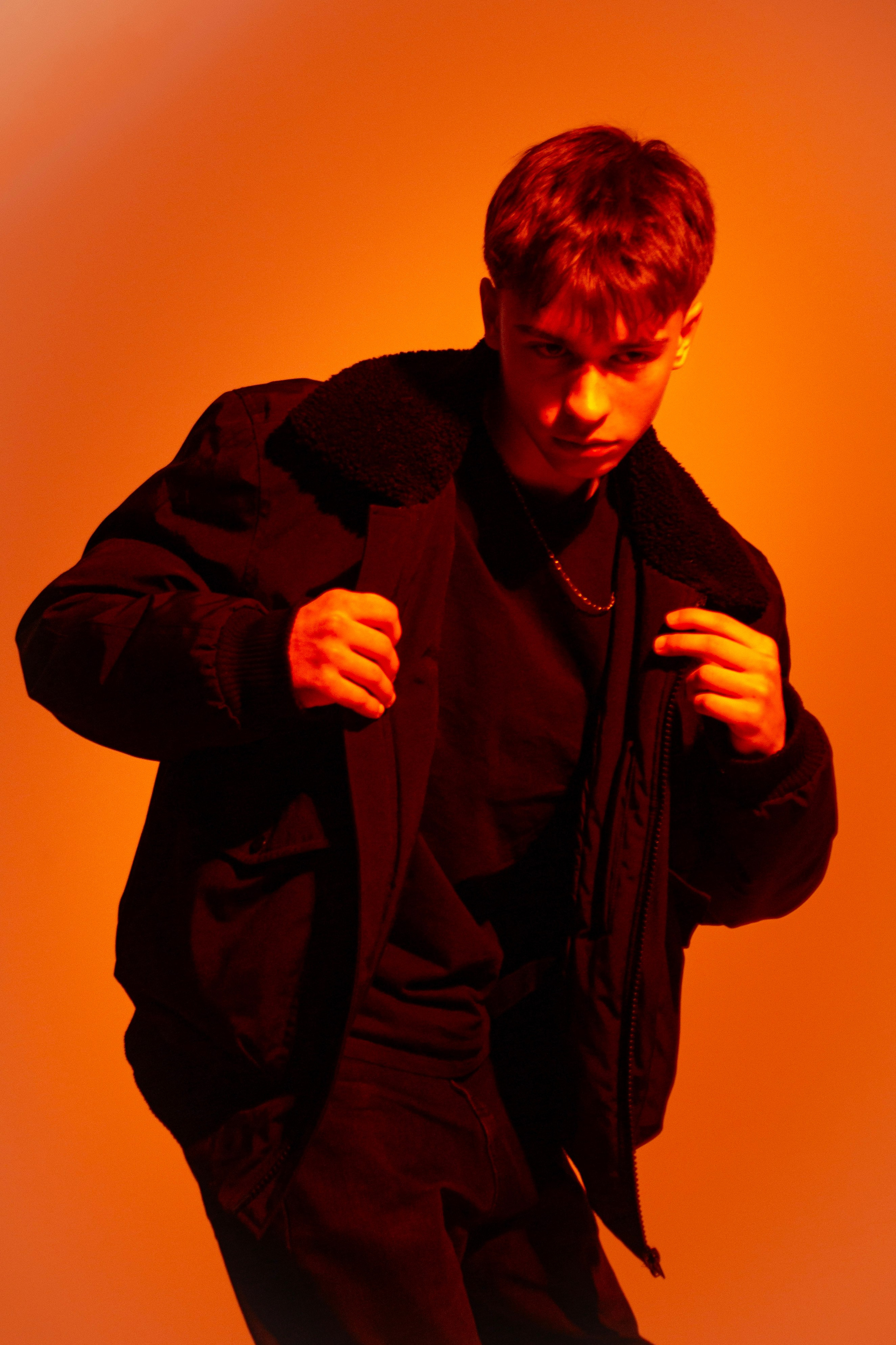 Golden. Фотограф Ася Верницкая