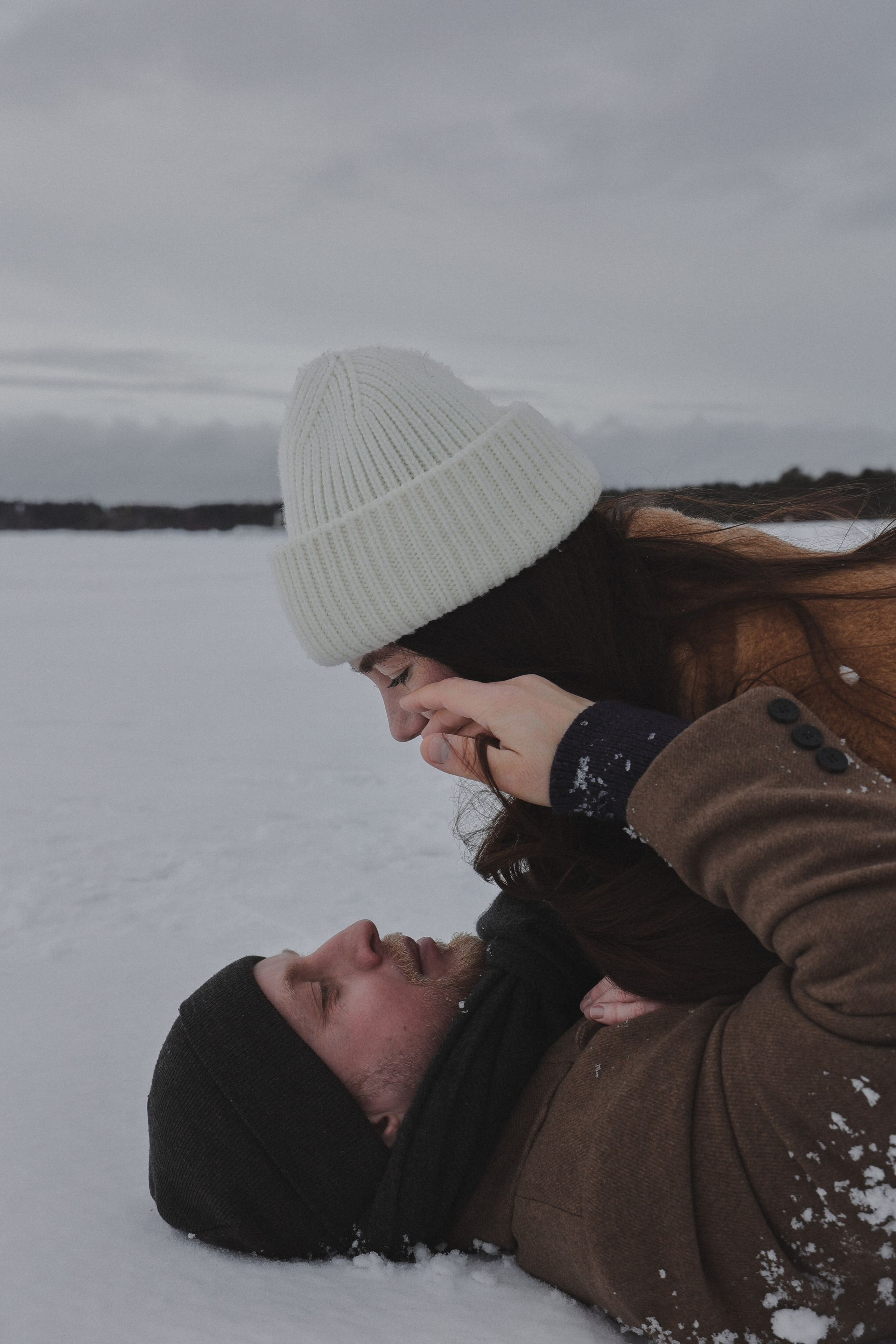На краю света. Свадебный фотограф в Москве и Санкт- Петербурге Алина Сараева