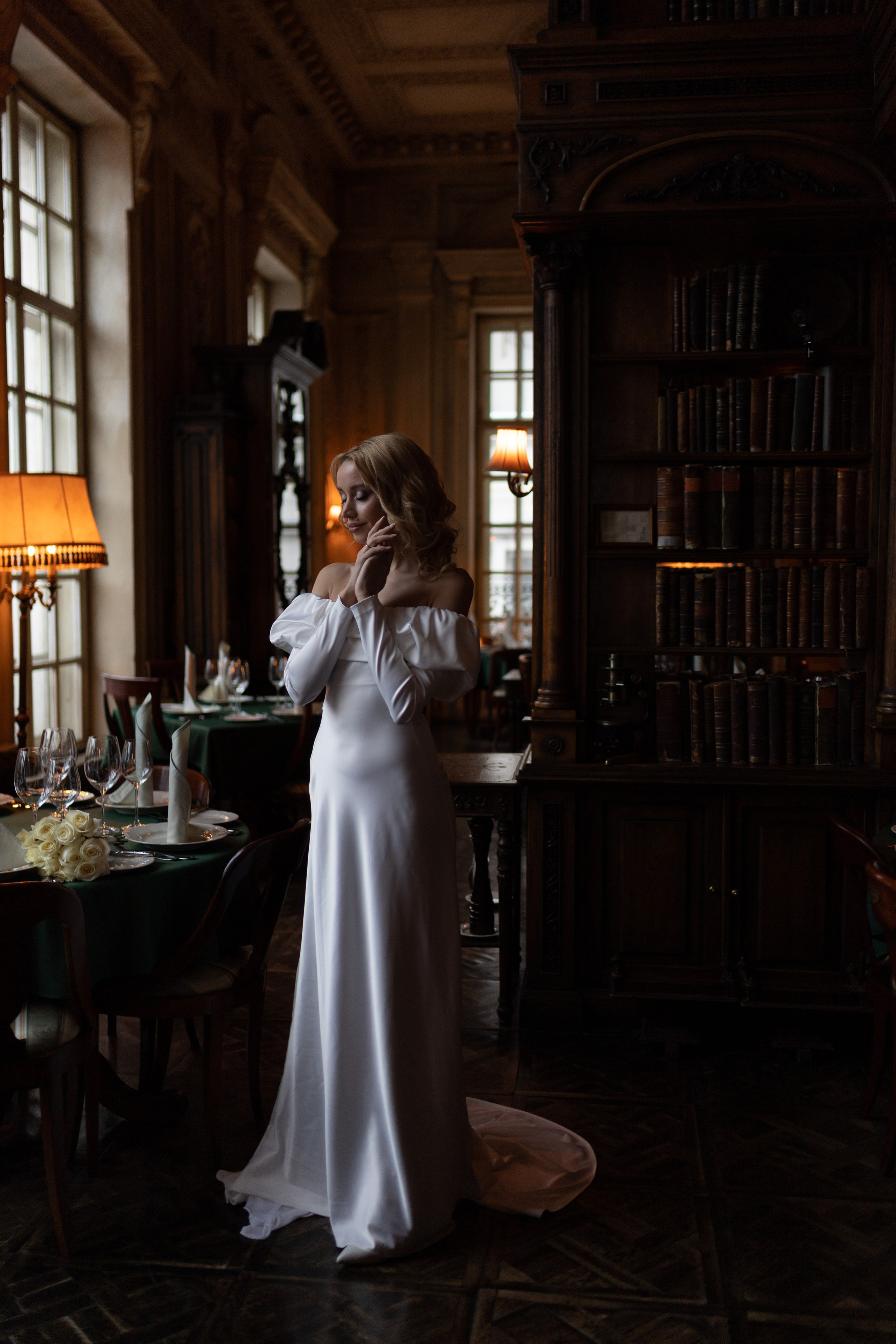 Пушкин. Свадебный фотограф в Москве и Санкт- Петербурге Алина Сараева