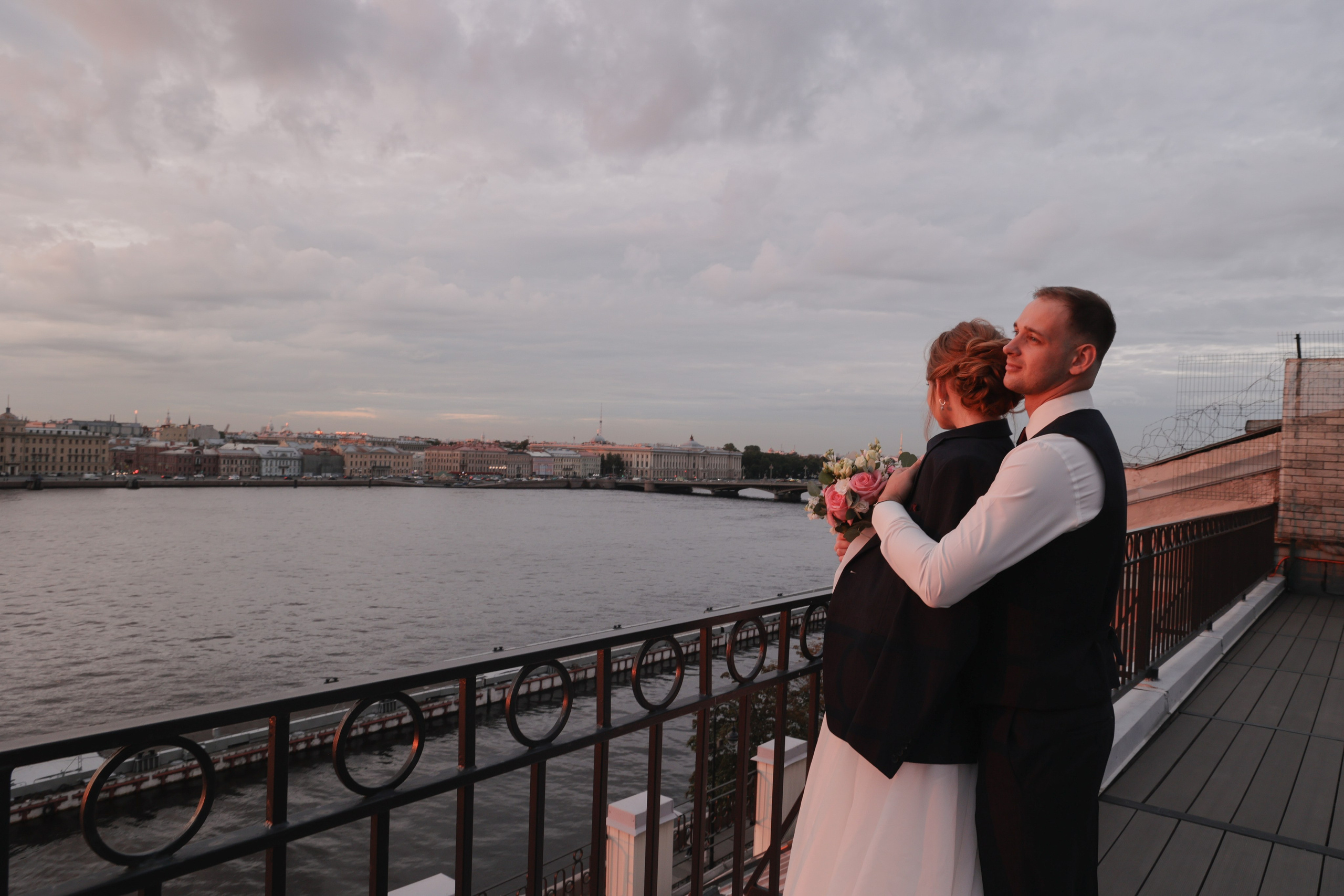 Антон и Ольга. Свадебный фотограф в Москве и Санкт- Петербурге Алина Сараева