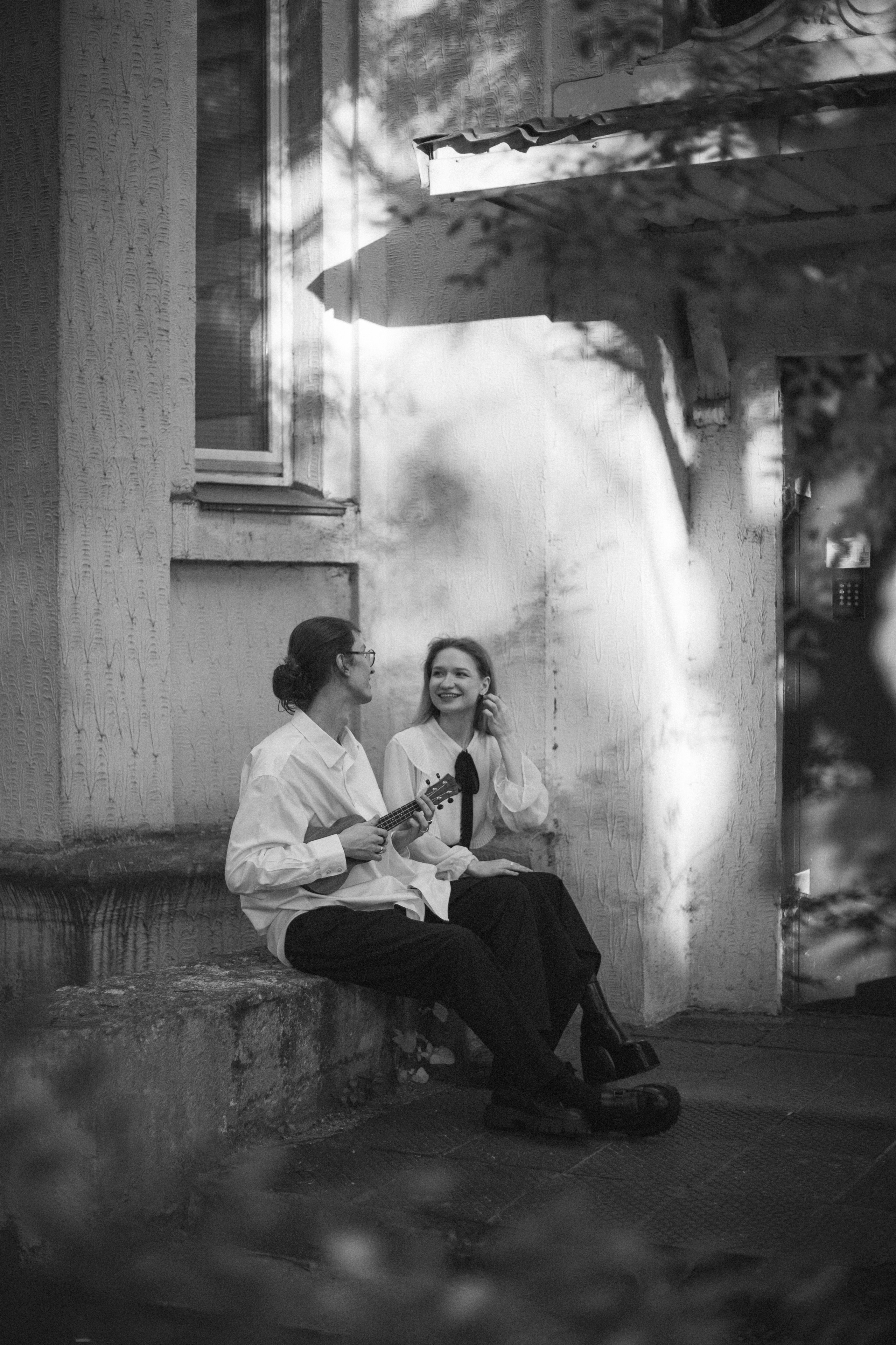 Кирилл и Ангелина. Портретный фотограф в Минске