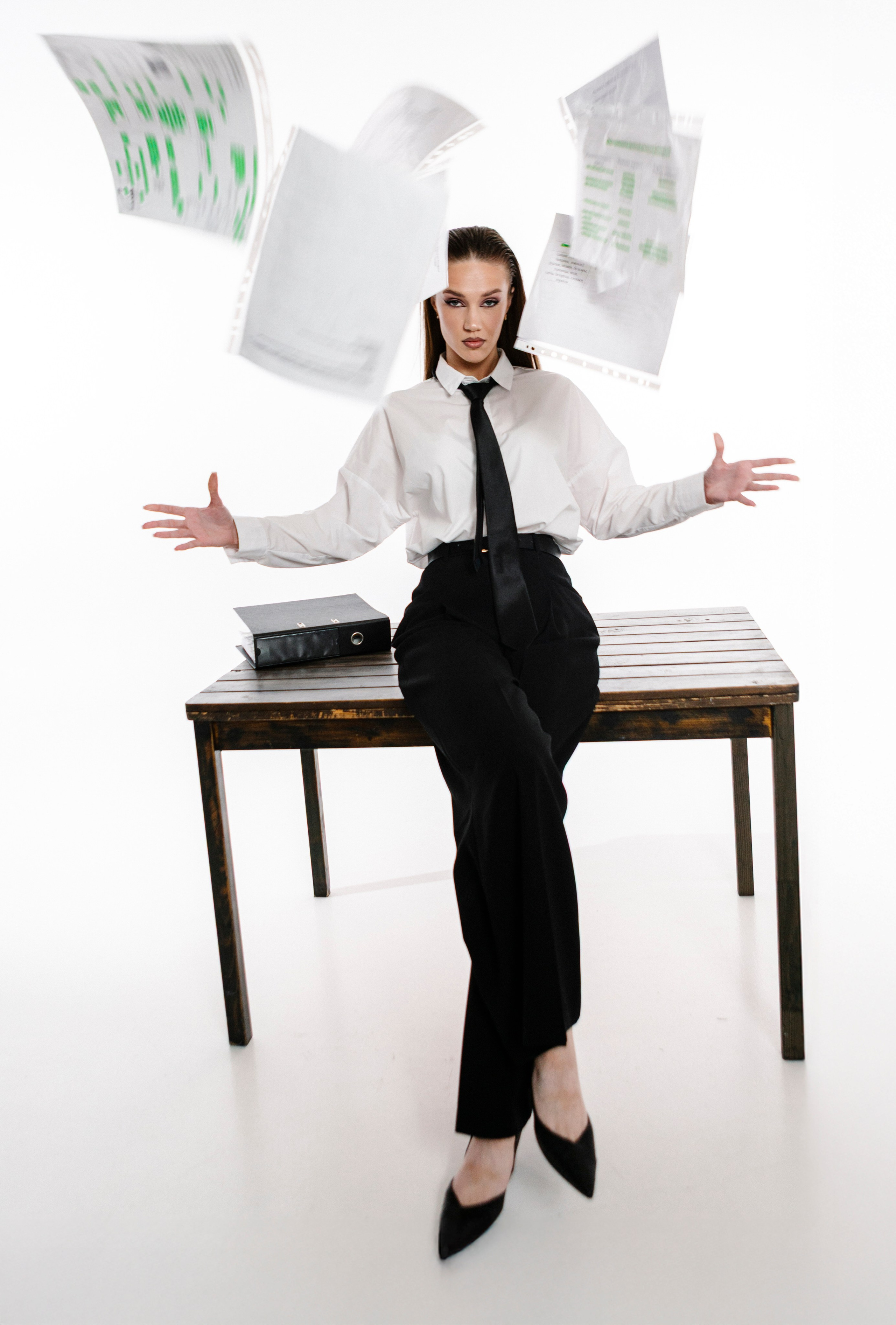 «Ты уволен!». Портретный фотограф в Минске