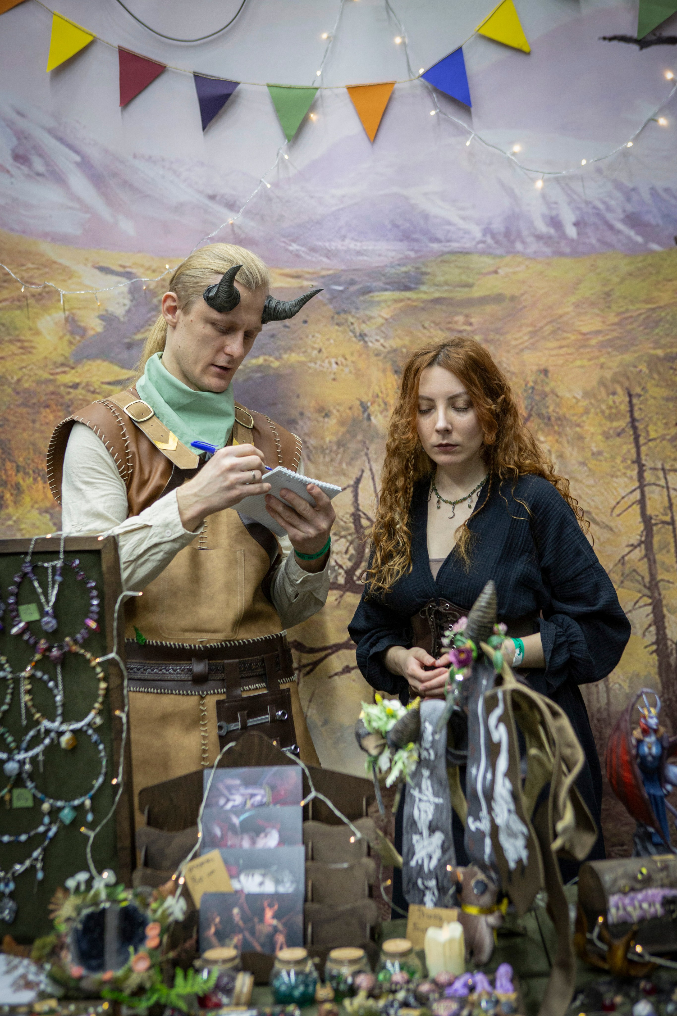 Тёмные Материи 2025. Falcon Clab. Портретный фотограф в Минске