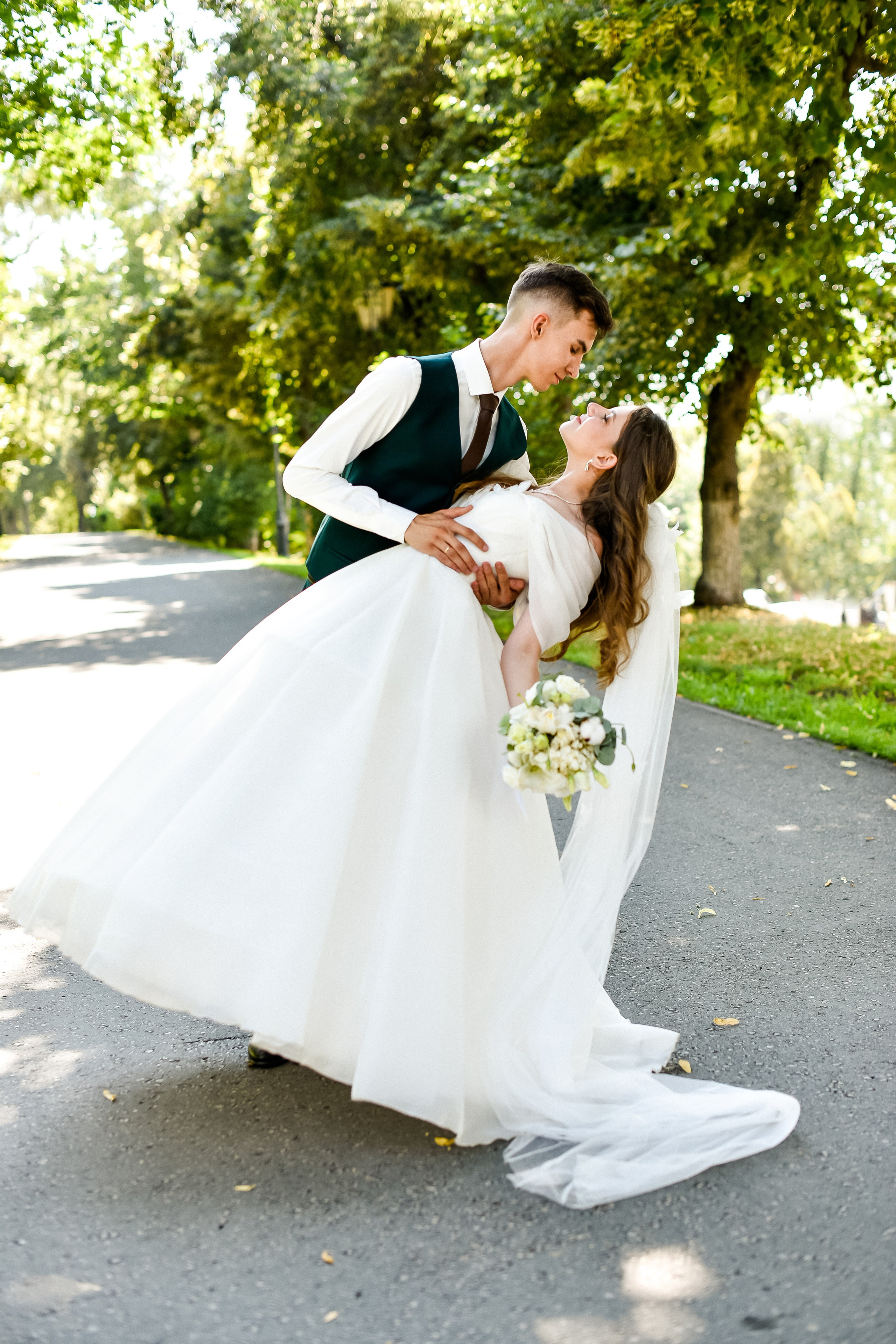 Свадьба Ярослава и Александры