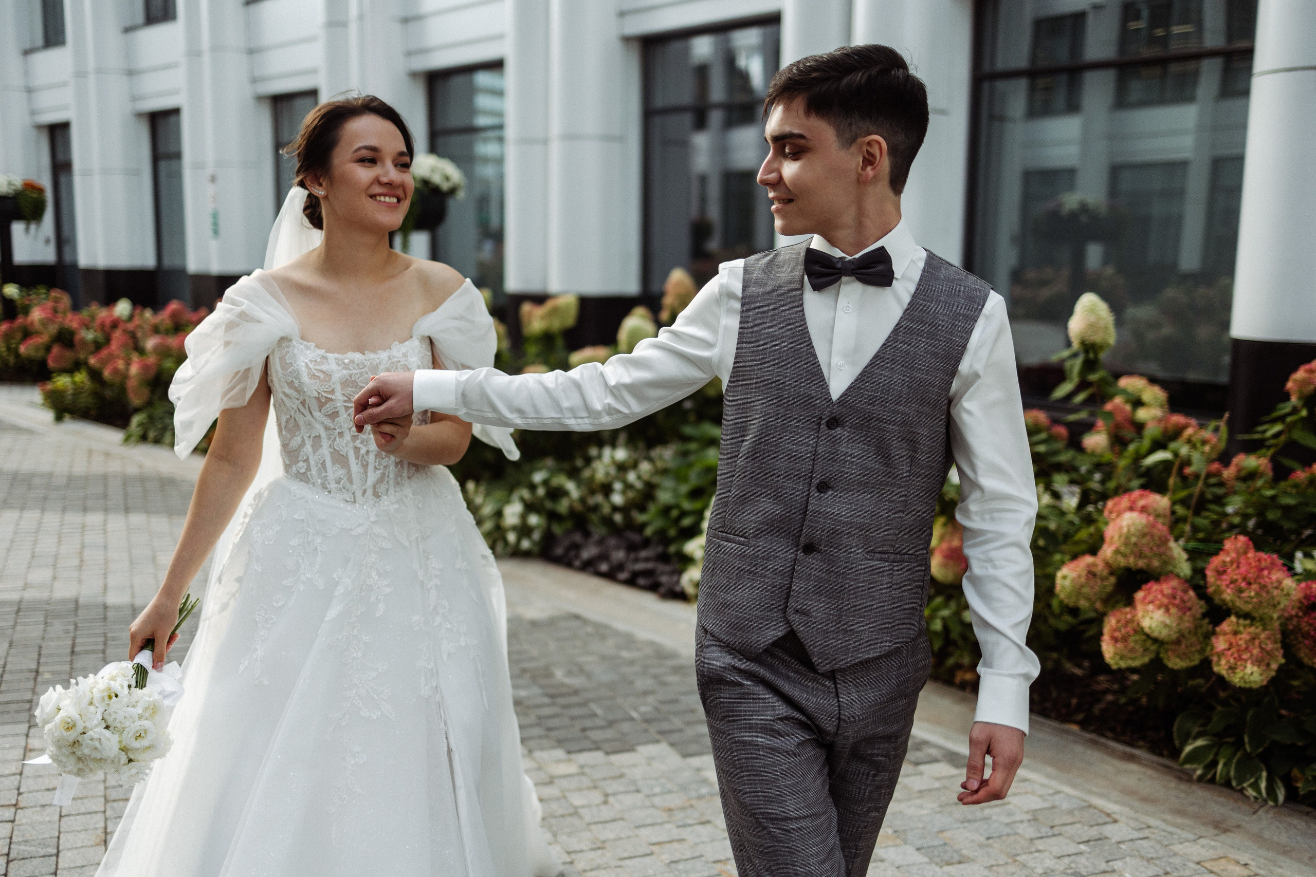 Артем и Софья. Свадебный фотограф Маргарита Глумскова