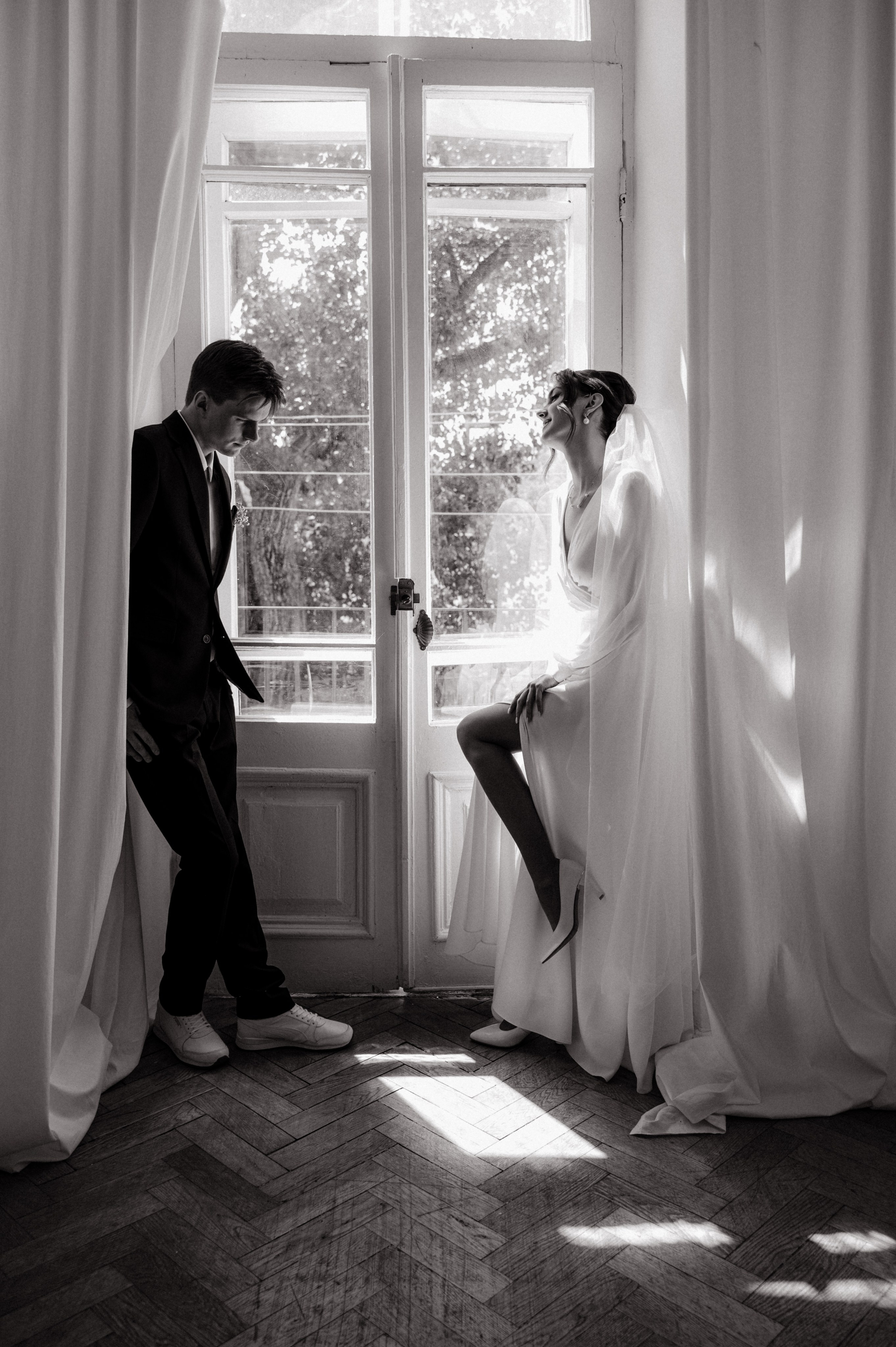 Бесконечность в кадре. Свадебный фотограф Константинова Елена