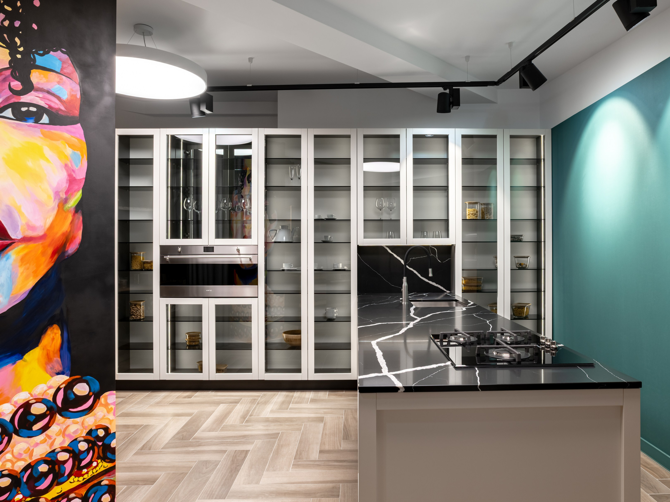 Кухня Скавалини. Мебель на заказ