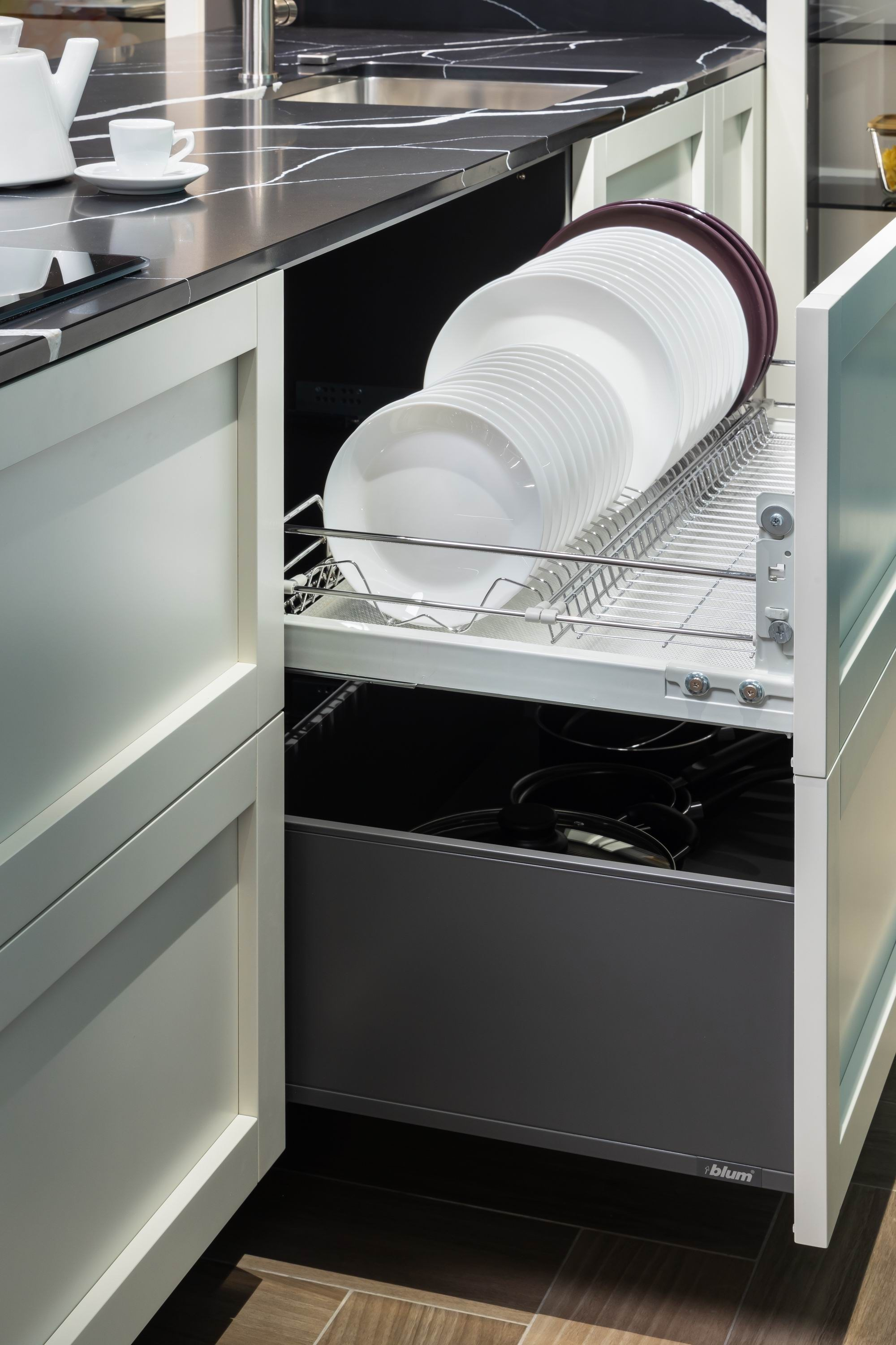 Кухня Скавалини. Мебель на заказ