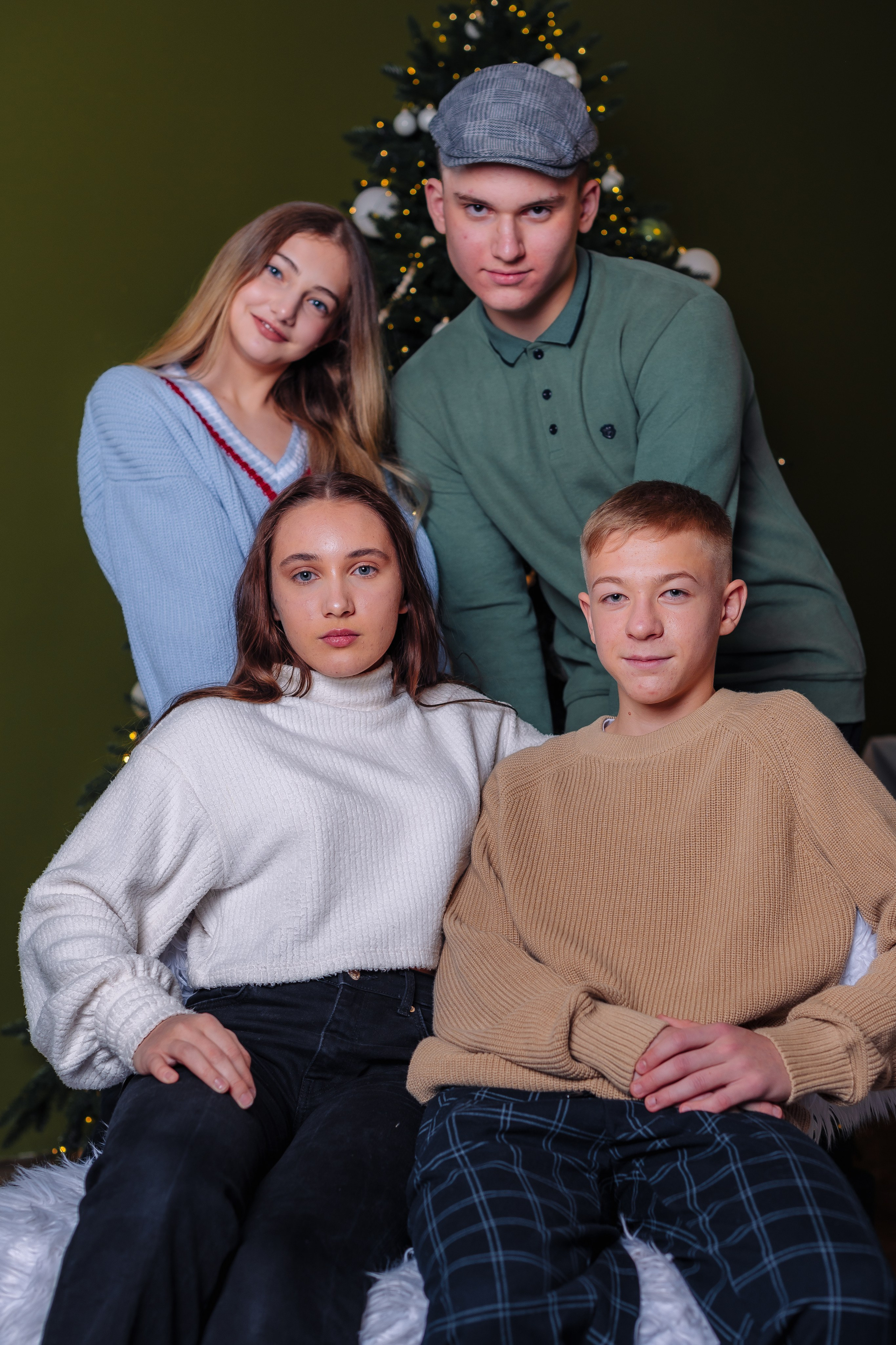 Выпускной альбом — 9 «А». Иван Кубик — фотограф и видеограф