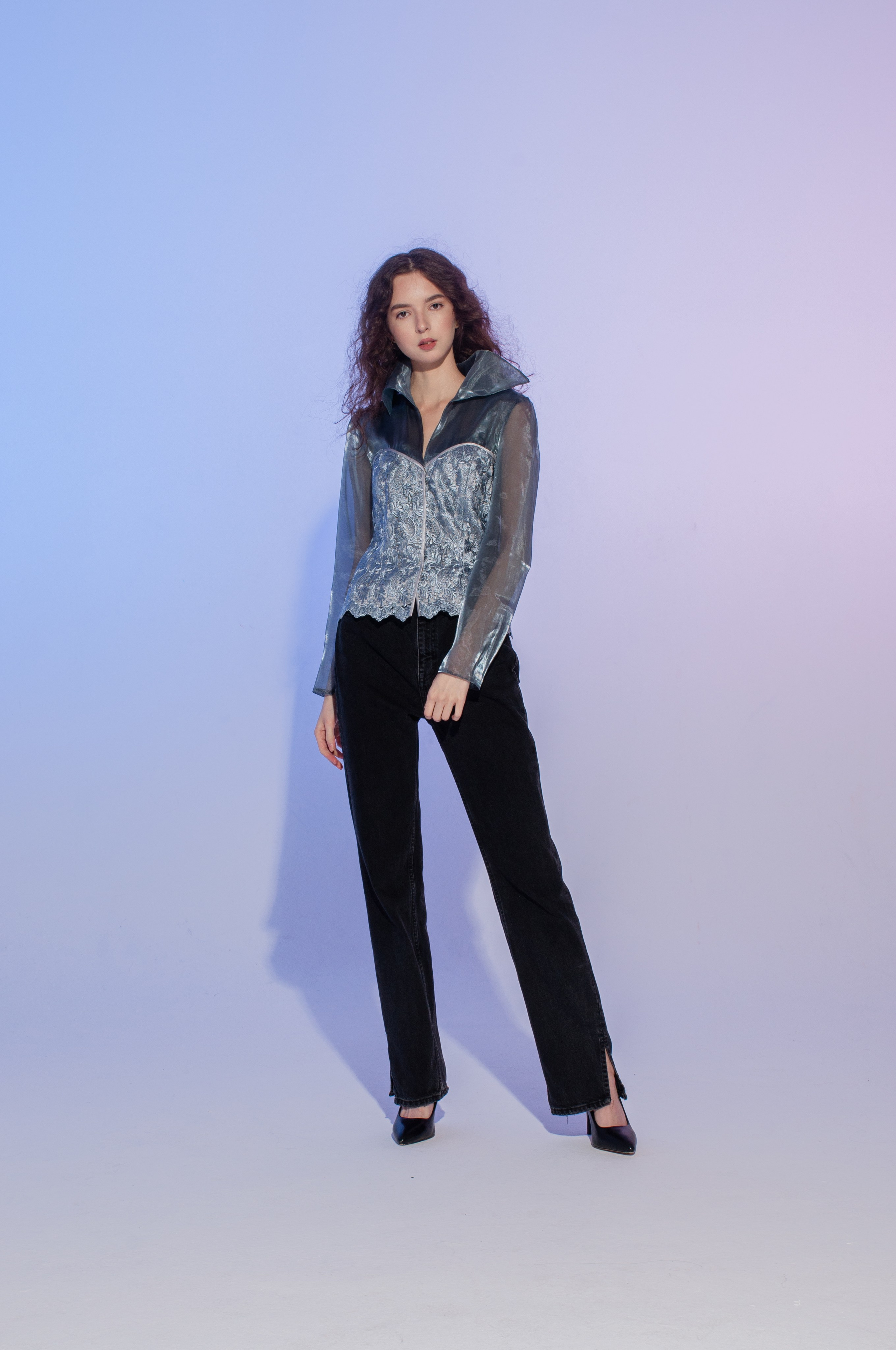 Модельная съёмка. MILATE — выпускные альбомы, фотосессии и видео в Москве