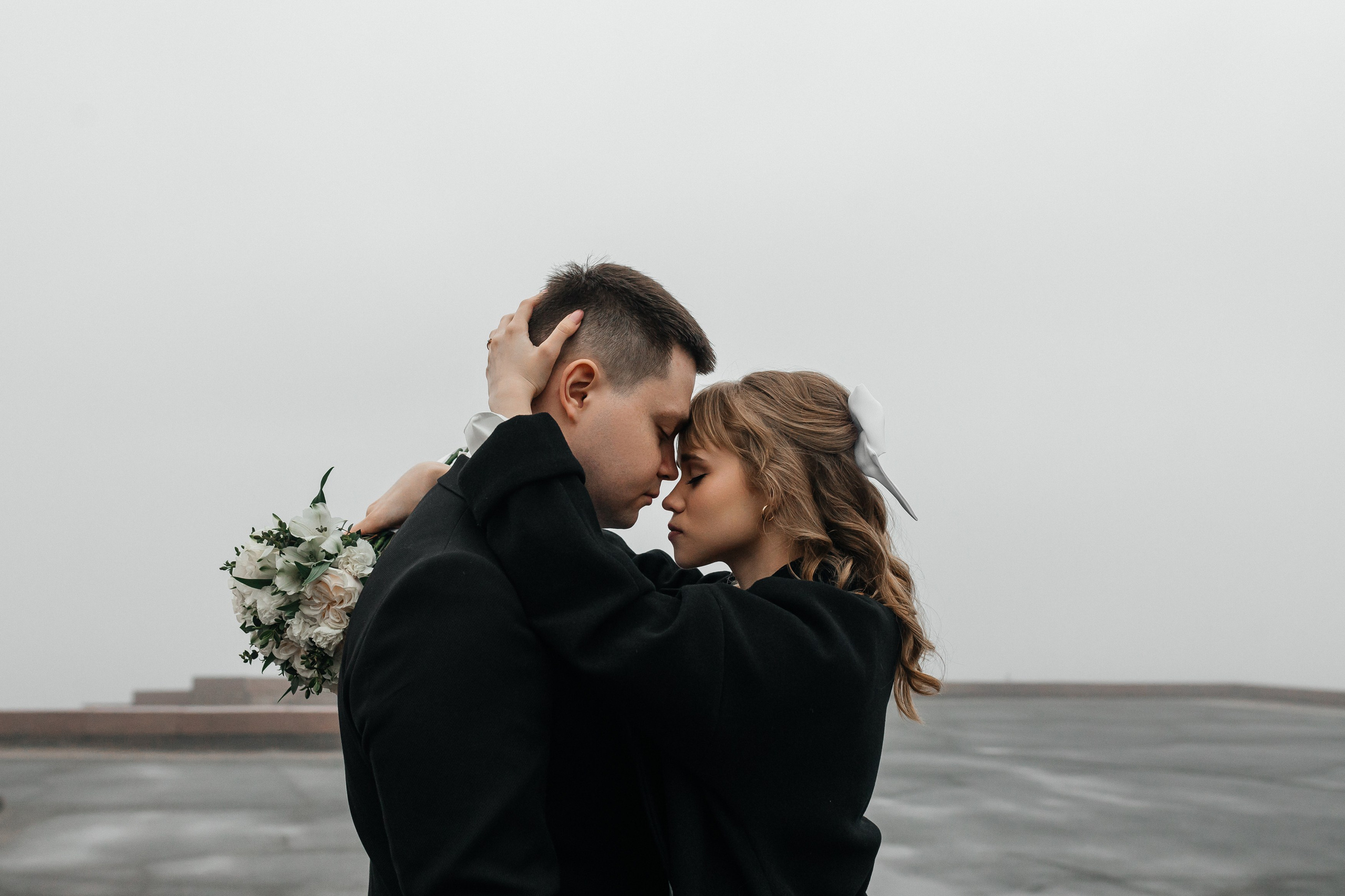 Ольга и Дмитрий. Свадебный и контент фотограф в Петрозаводске Ксения Истрафилова