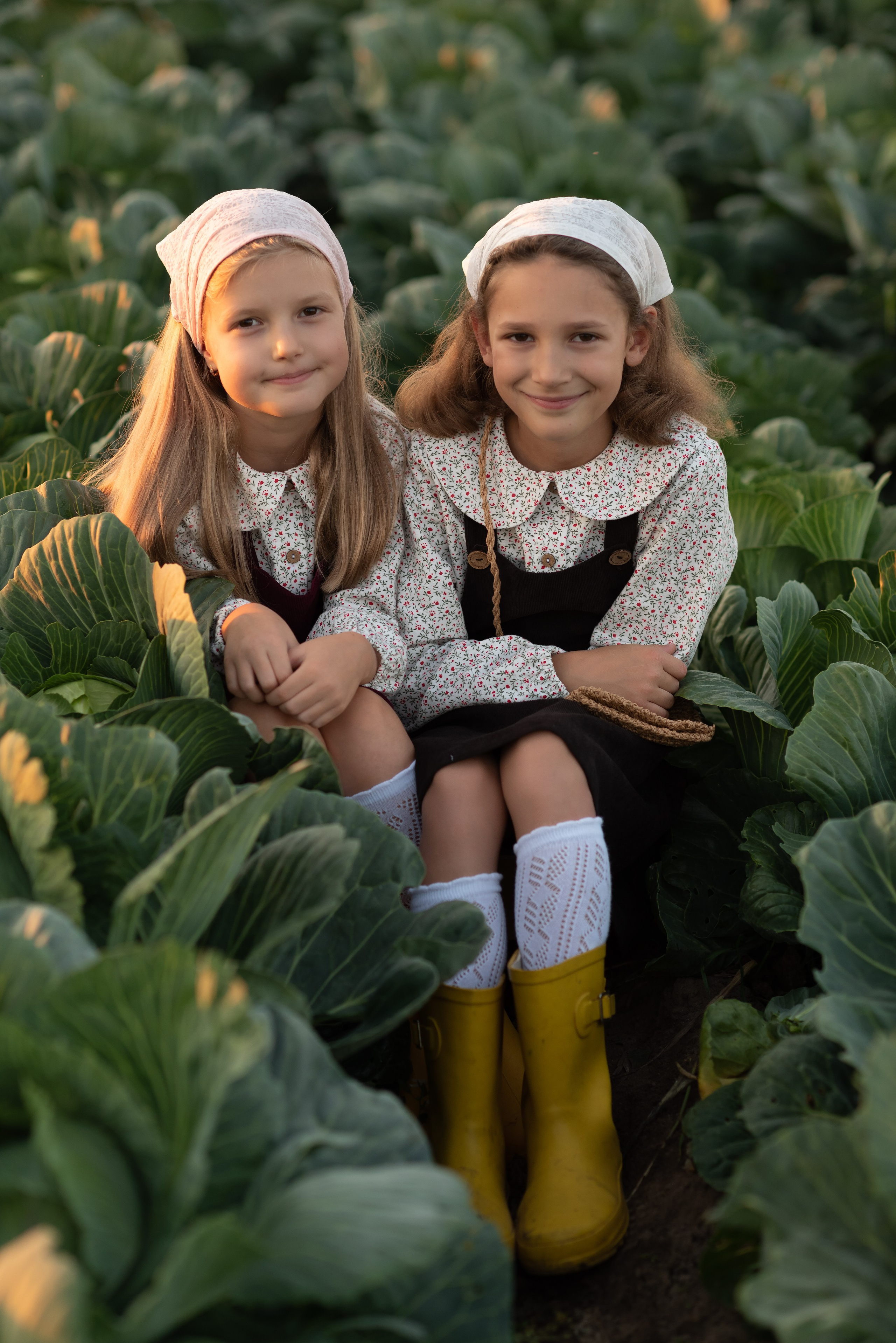 Сестры. Семейный и детский фотограф в Санкт-Петербурге Скибо Марина