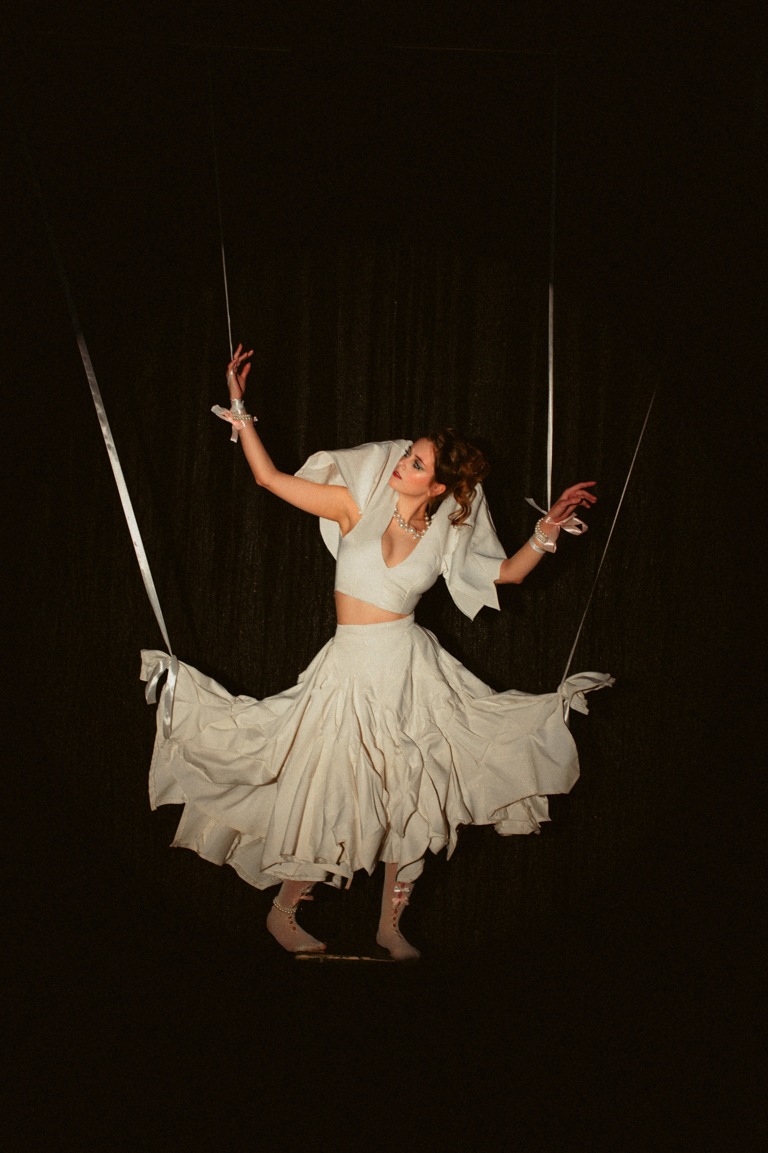 Марионетка. Фотограф | Юля Ди