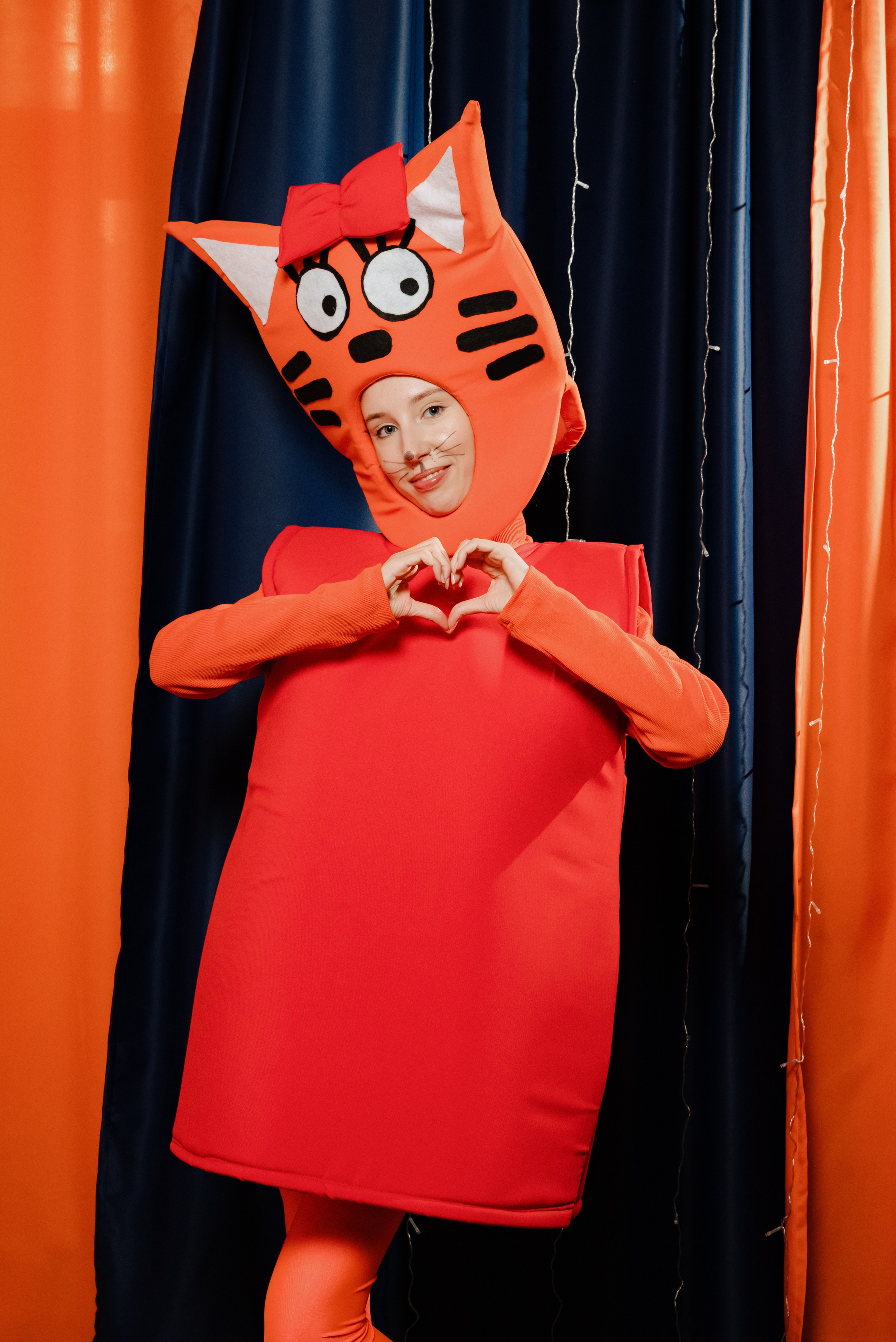 Апельсинка и рыжик. Девятое королевство