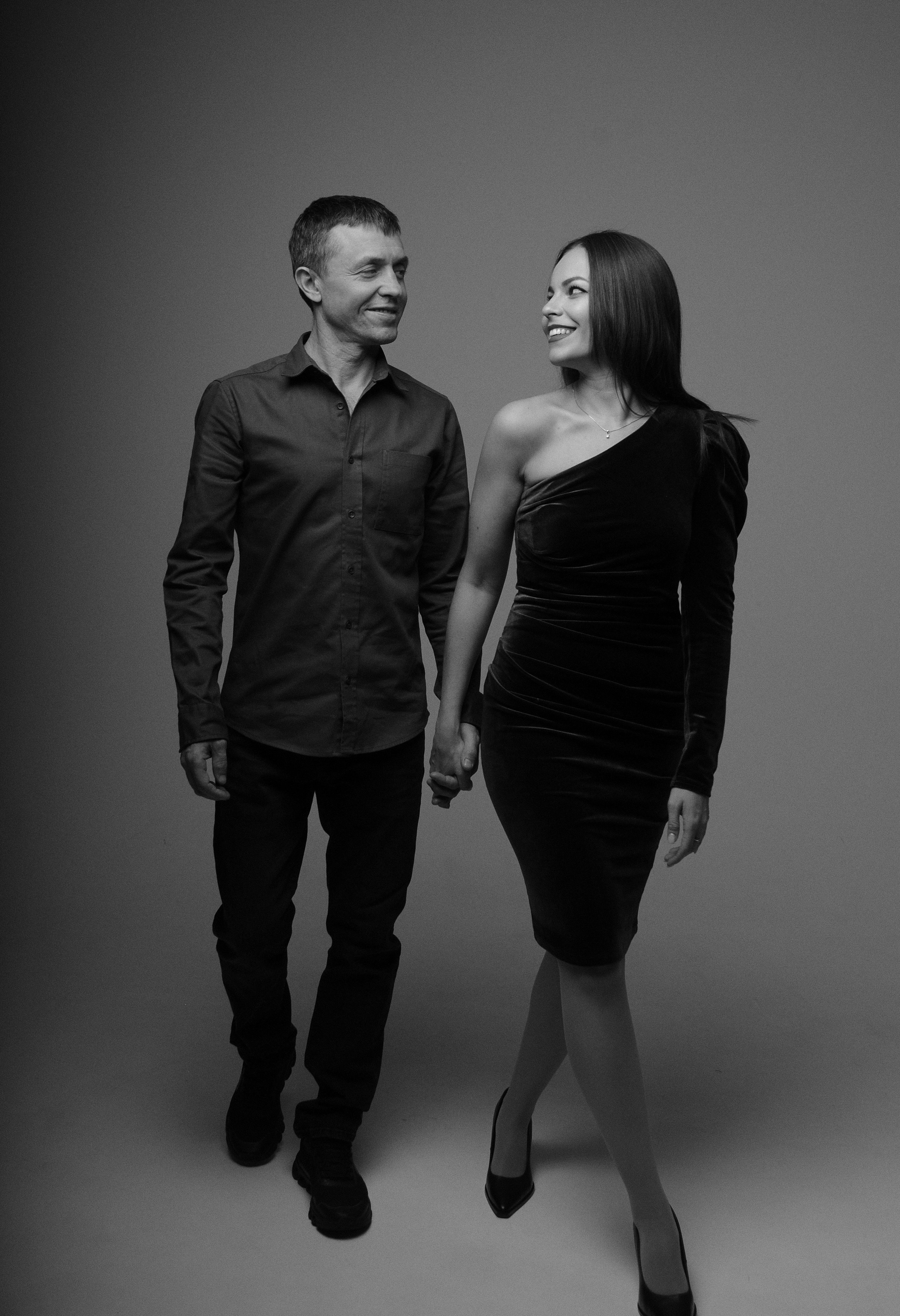 Кристина и семья. Фотограф Мария Мусаелян