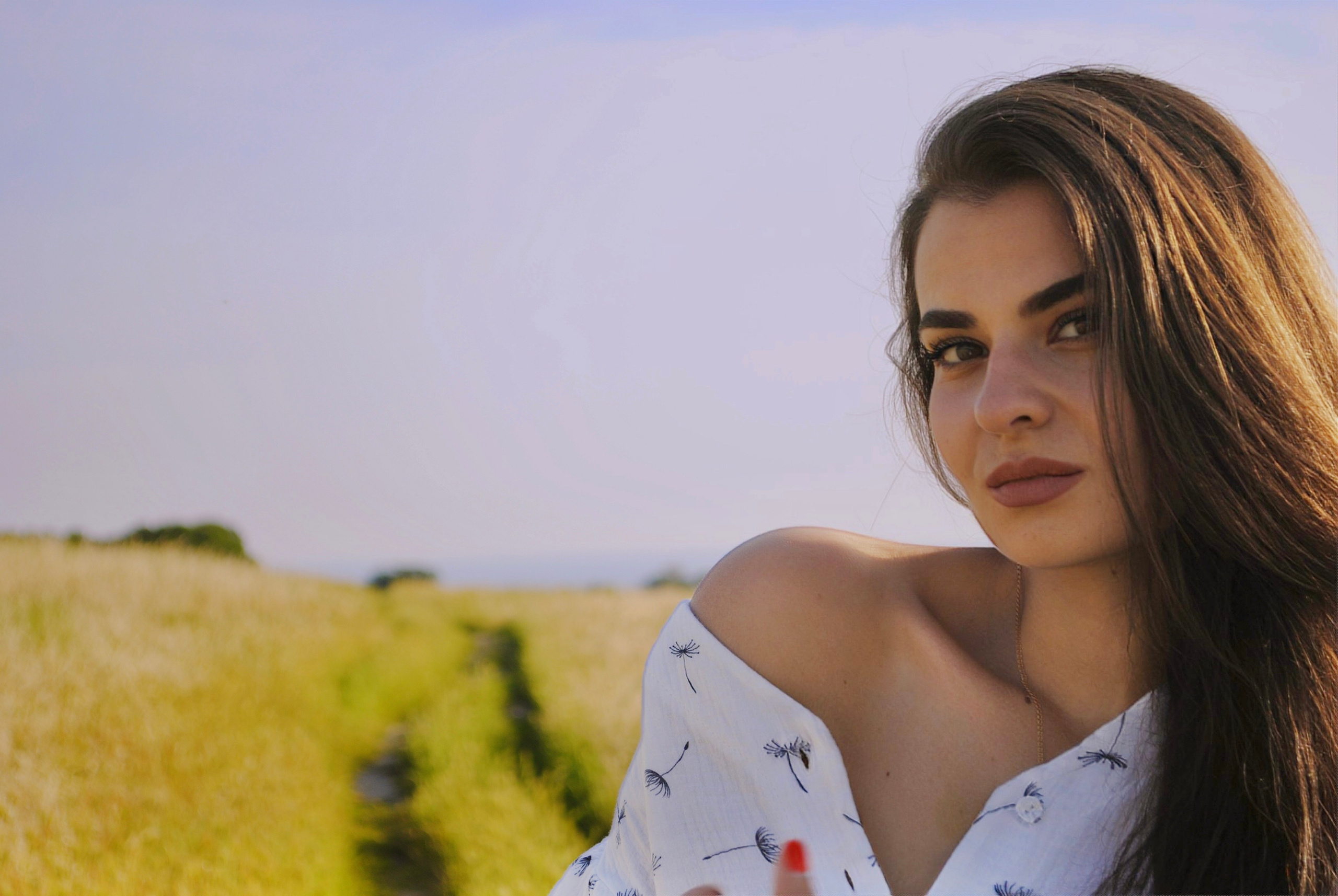 Кристина. Фотограф Мария Мусаелян