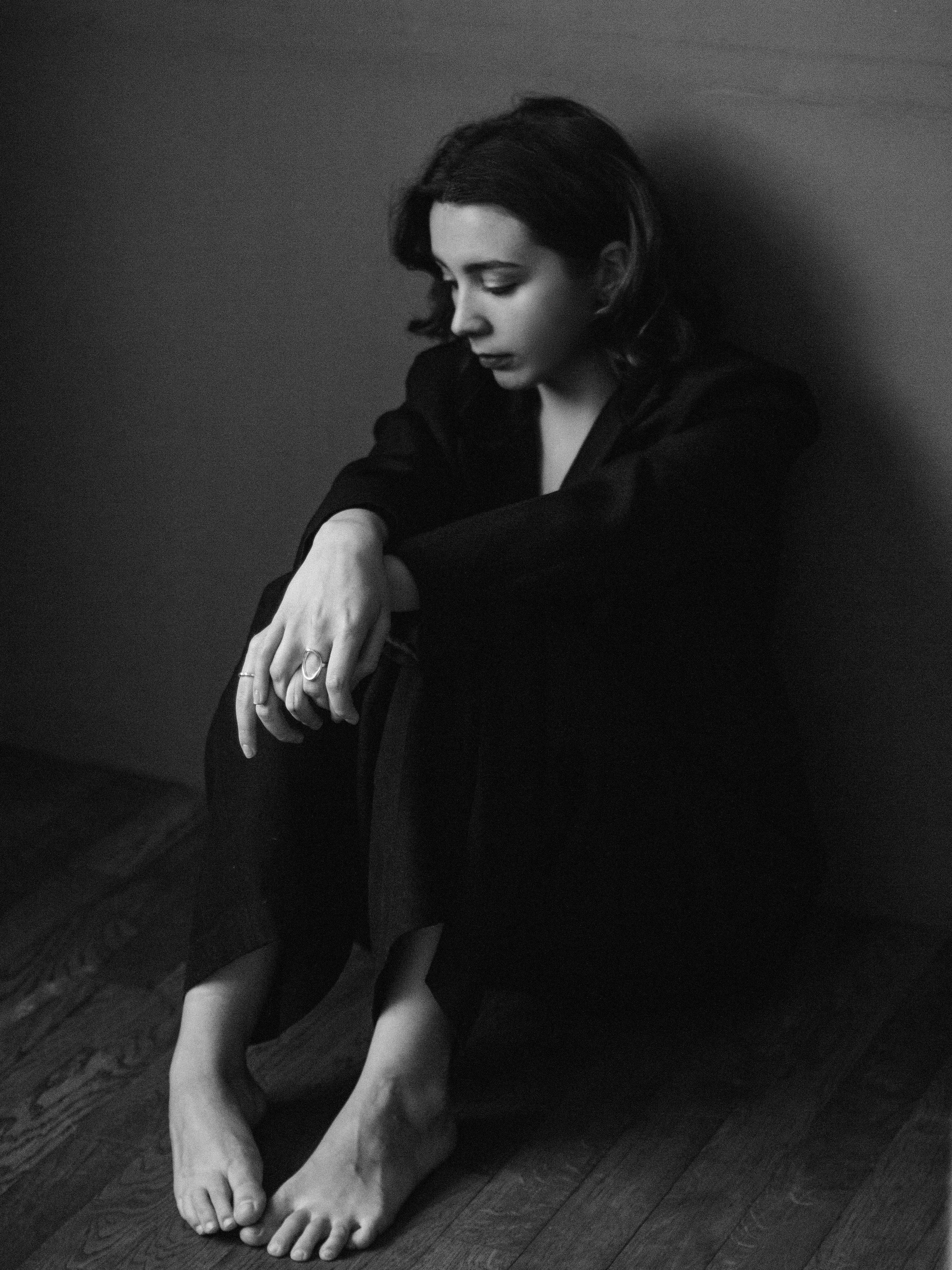 Злата. Фотограф Полина Треногина