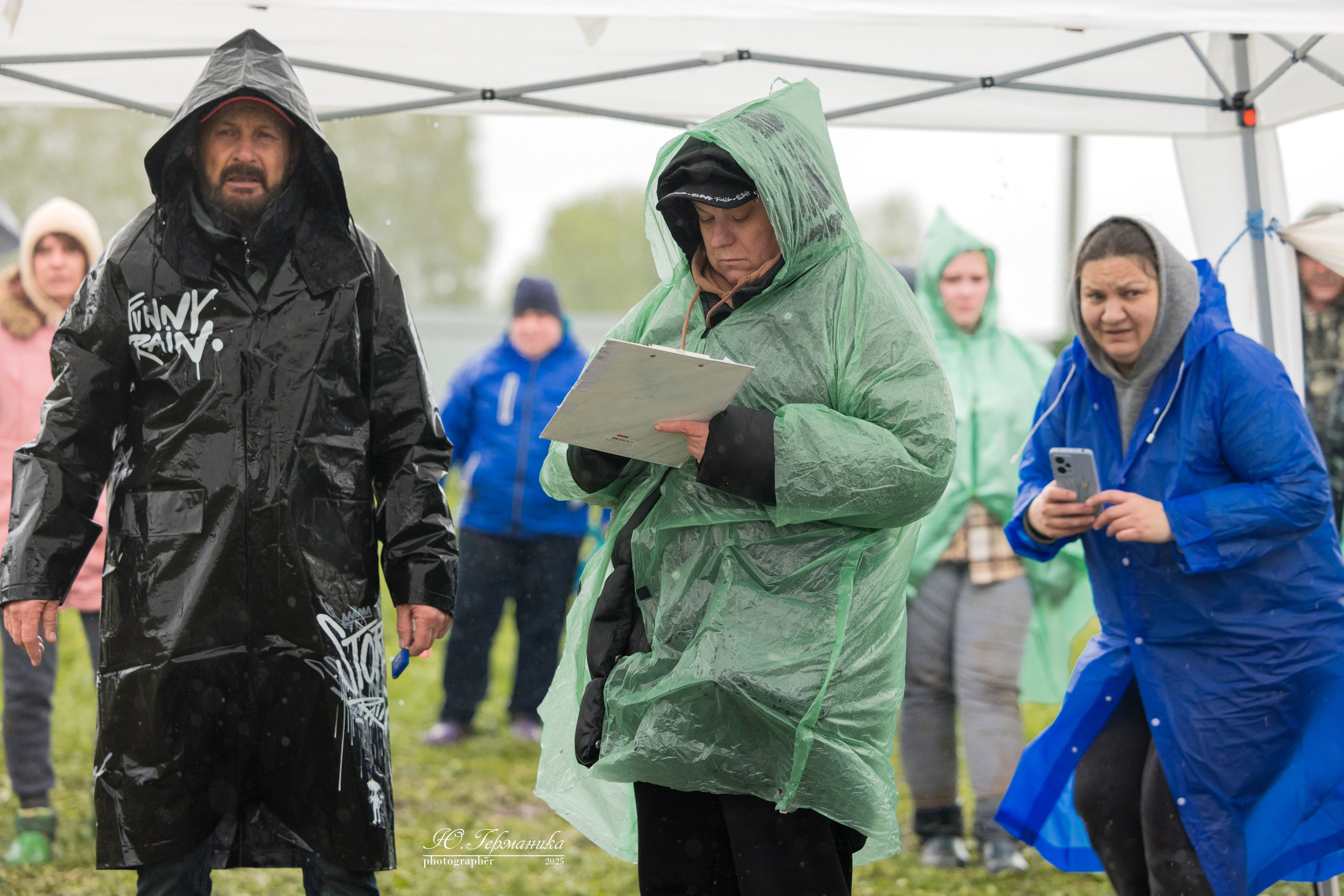 Нижний Новгород 2хмоно ротвейлеров 10-11.05.2025. Фотограф-анималист Юлия Германика