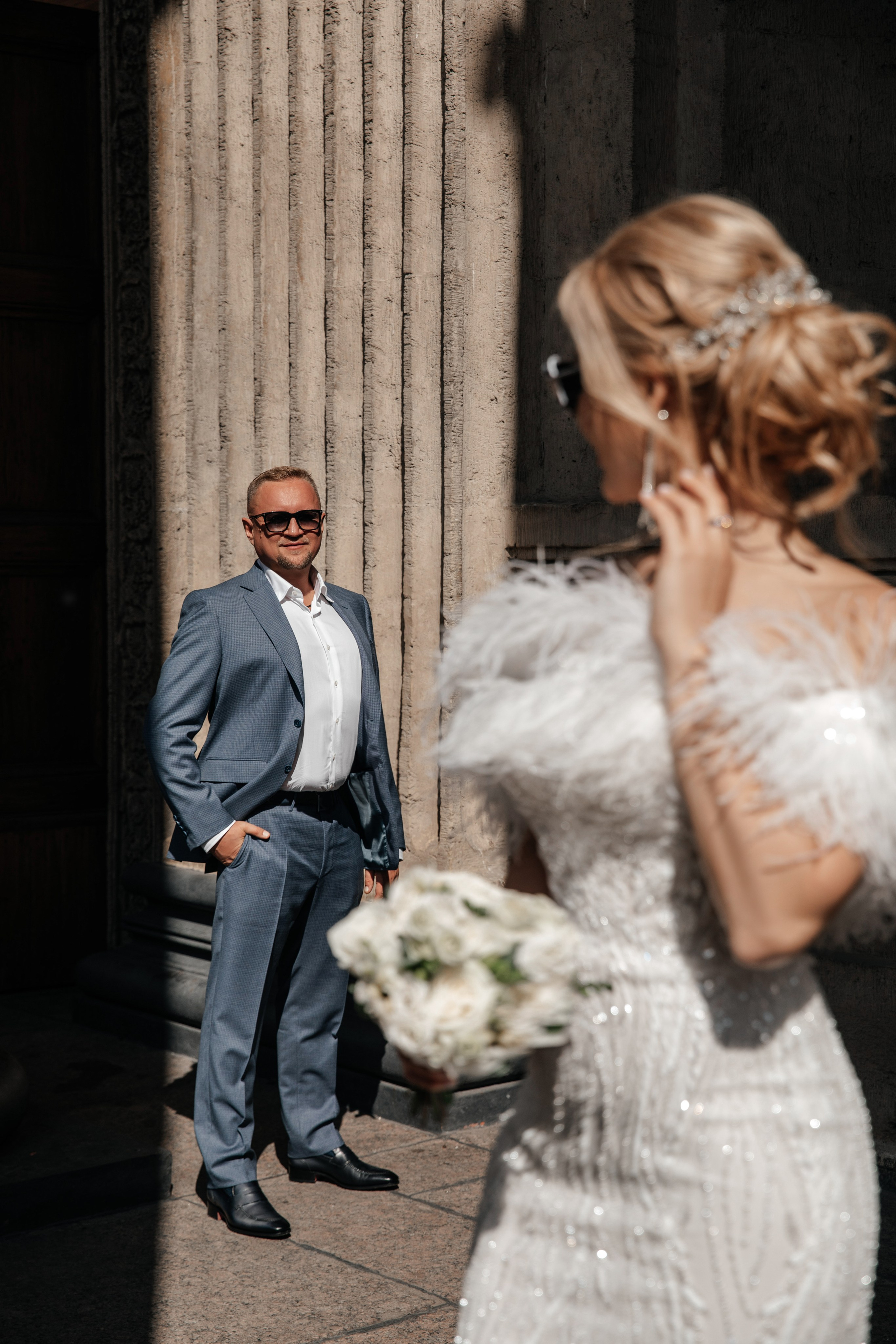 Vyacheslav & Diana. Фотограф Анжелика Кварц. Санкт-Петербург, Wedding Photographer in Spain, France, Italy, Montenegro
