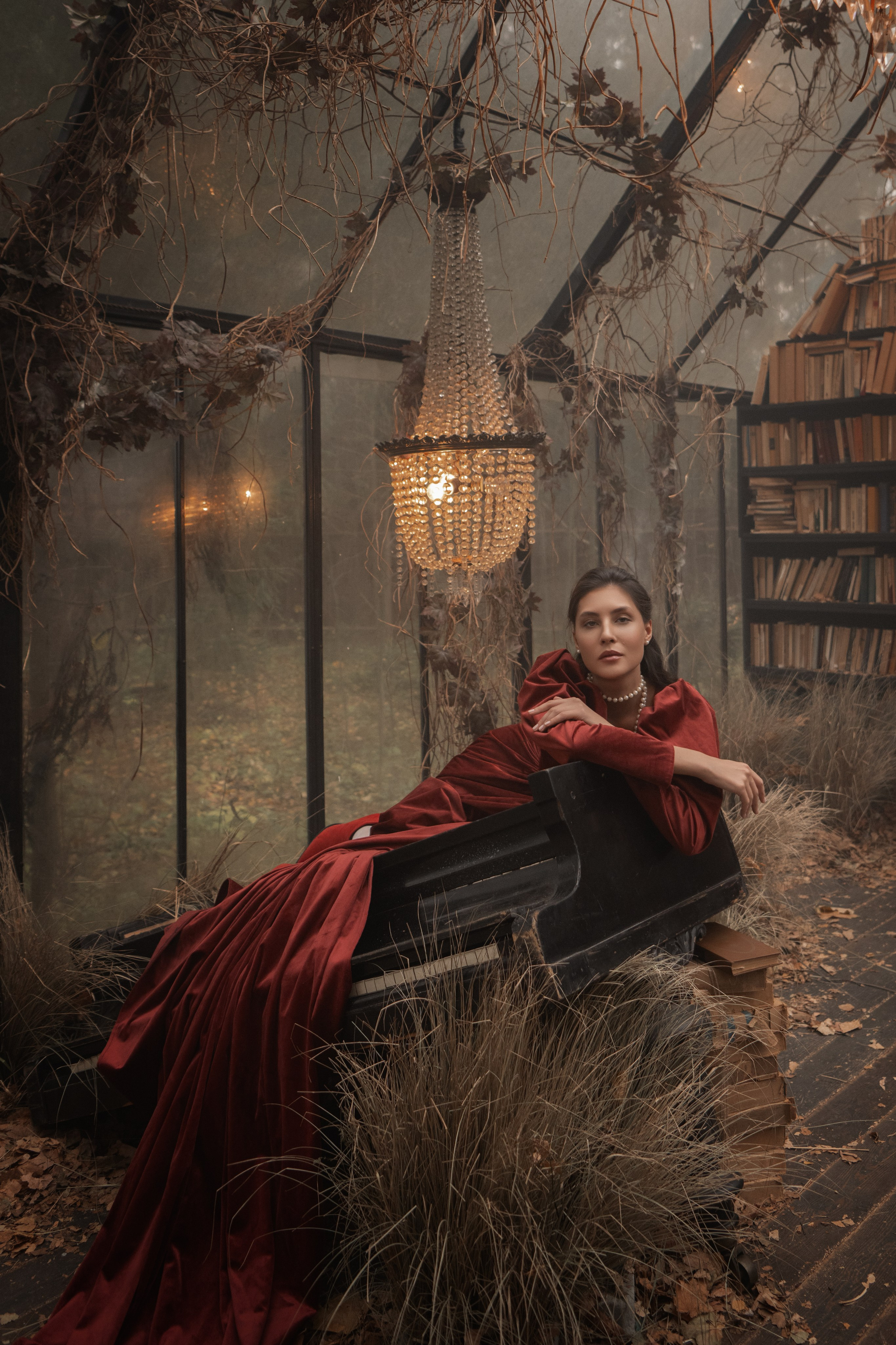 Фотосессия в студии. Женский фотограф в Москве Богдашкина Динара