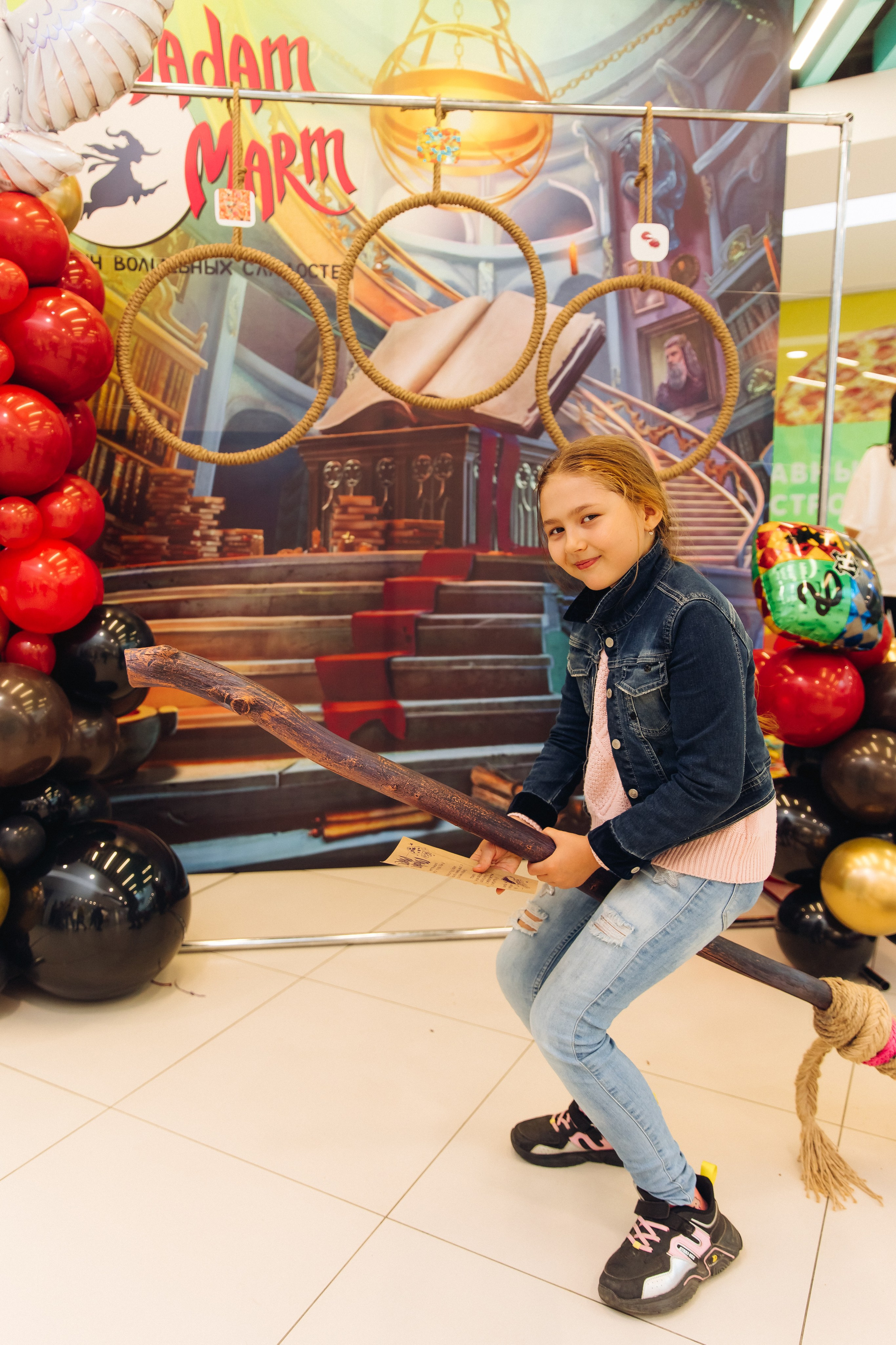 5 лет ТЦ Форум. Свадебный и семейный фотограф в Улан-Удэ