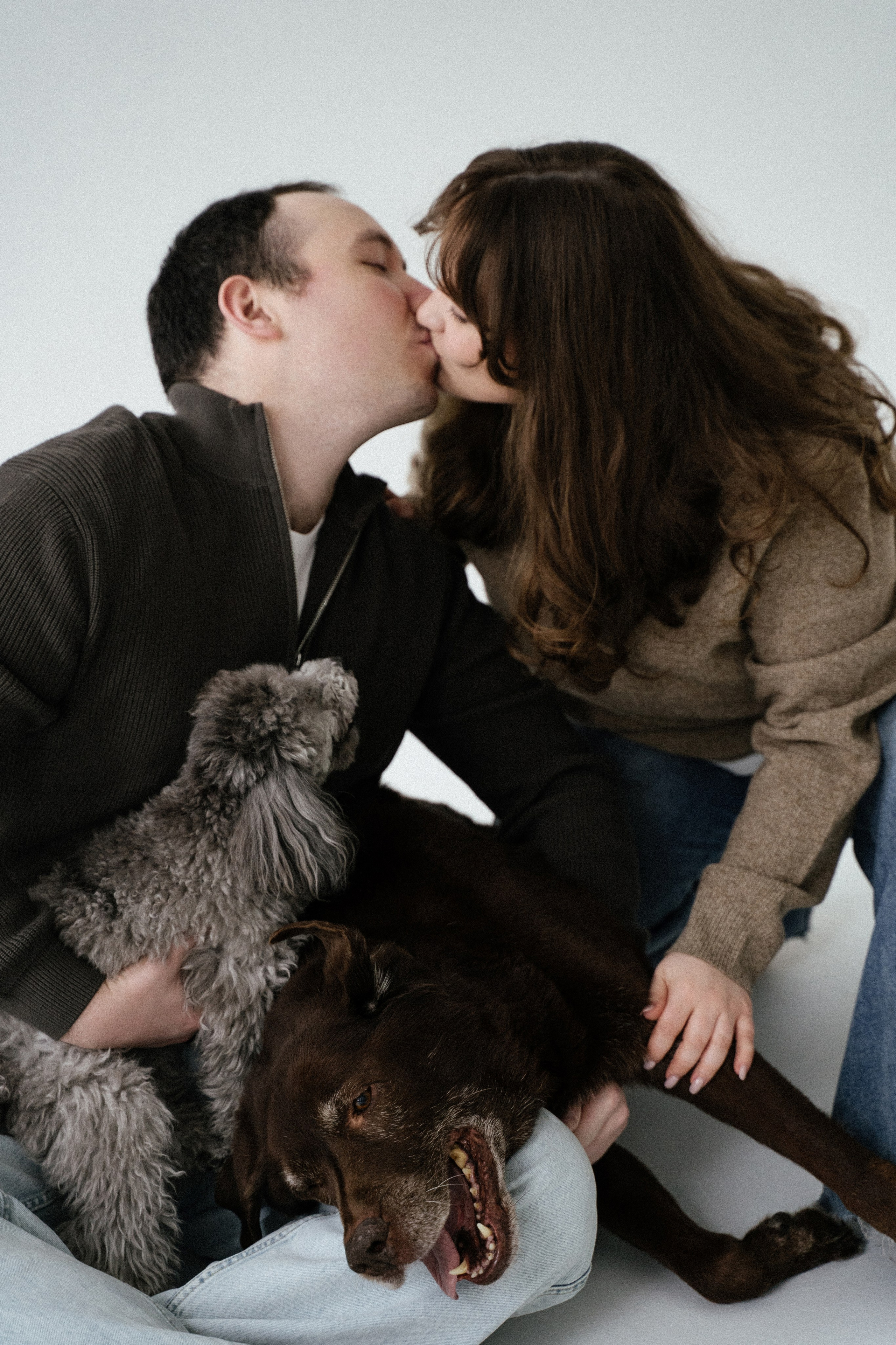 Валерия и Айдар. Фотограф в Москве Наталия Варакина