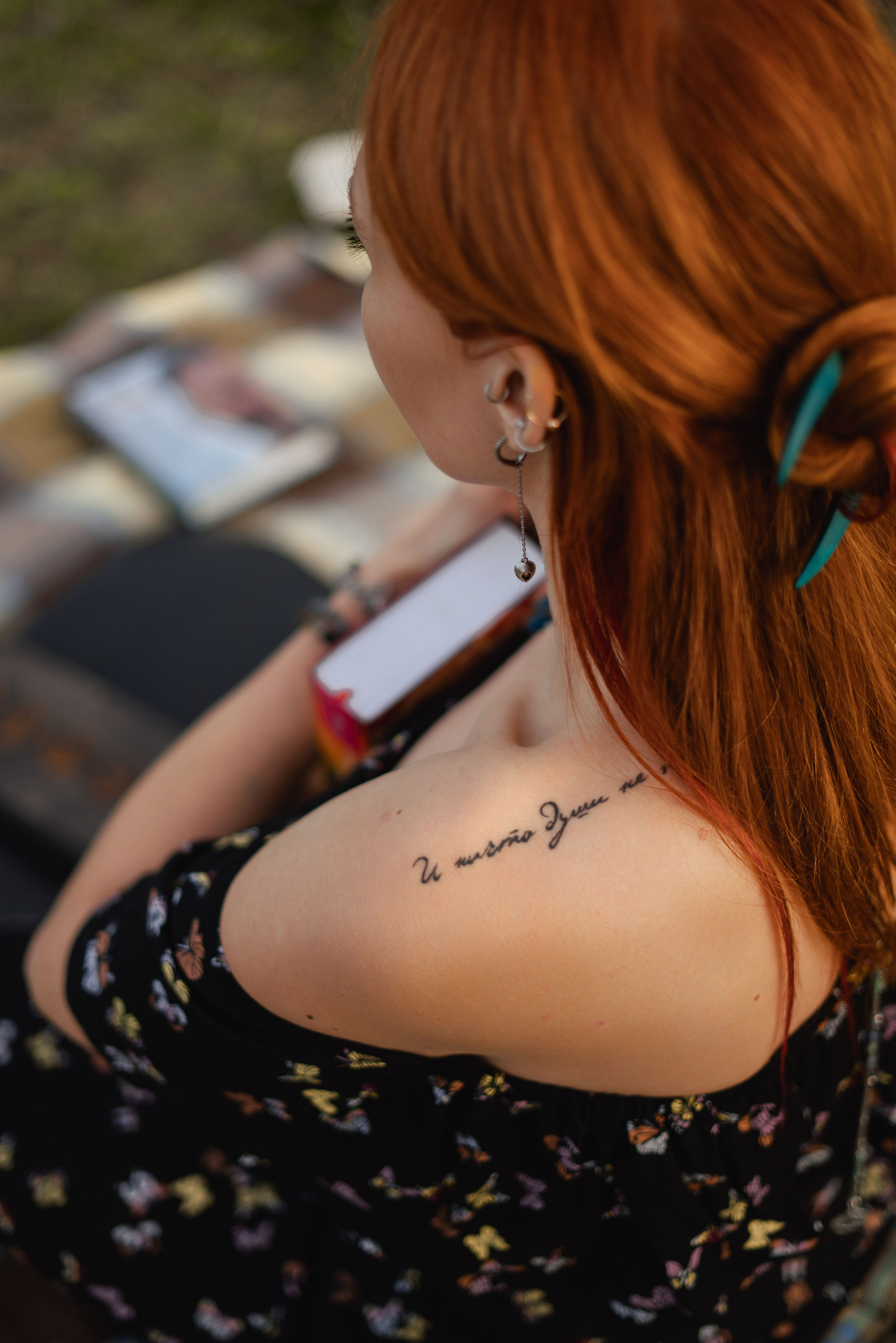 Лесная нимфа. Семейный и детский фотограф в Екатеринбурге и НевьянскеТимурова Алина