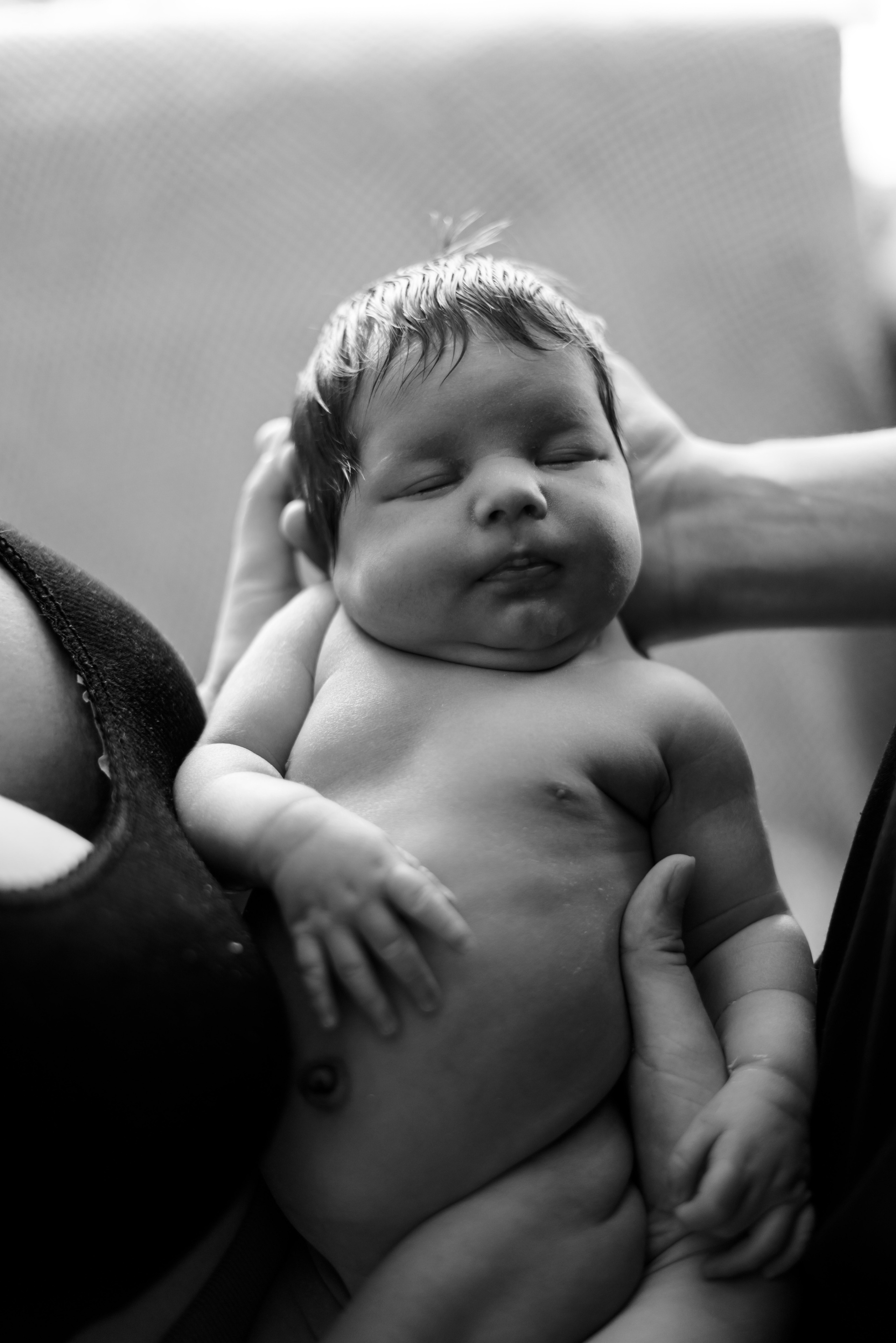 Newborn. Семейный и детский фотограф в Екатеринбурге и НевьянскеТимурова Алина