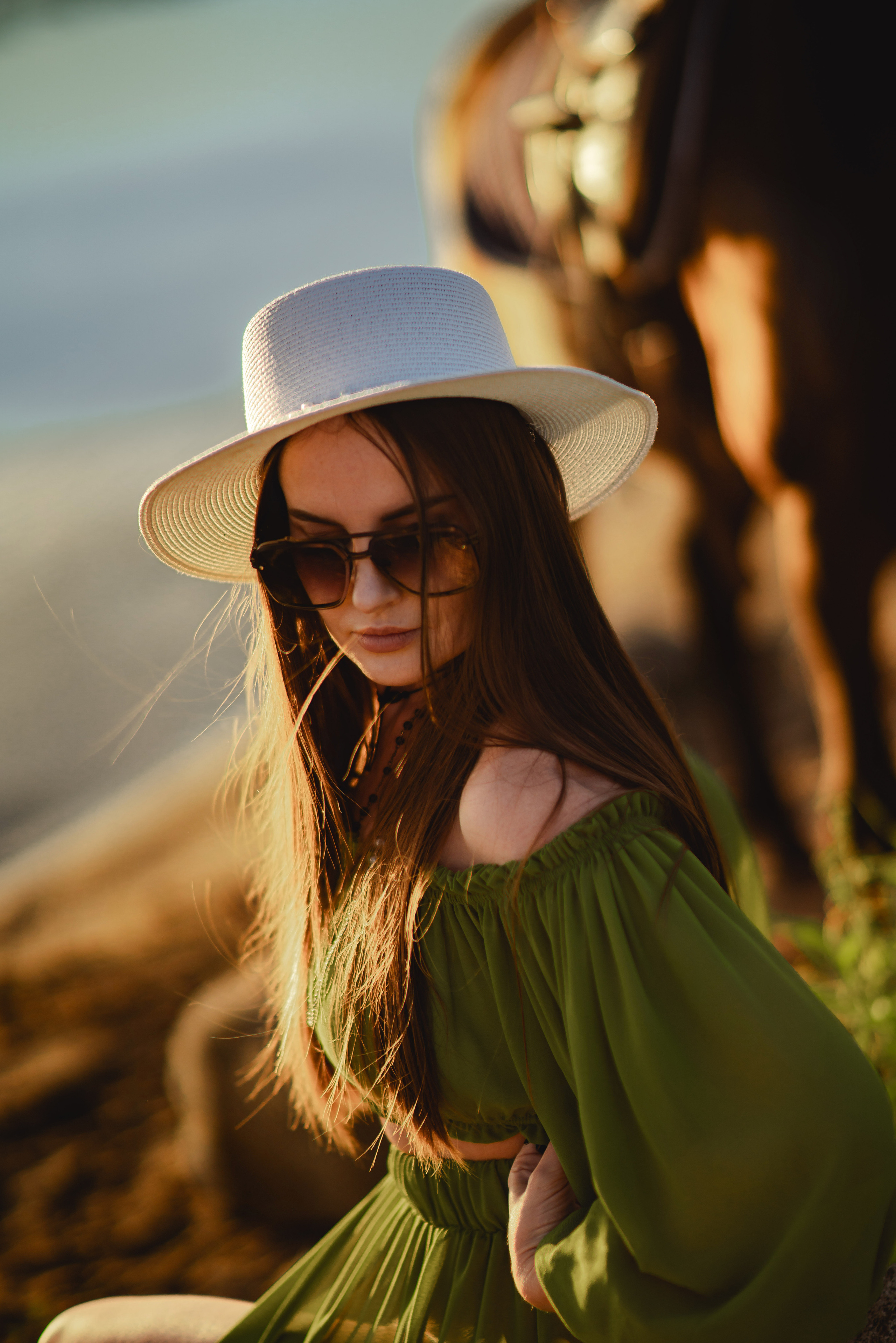 Фотопрогулка на лошади. Семейный и детский фотограф в Екатеринбурге и НевьянскеТимурова Алина