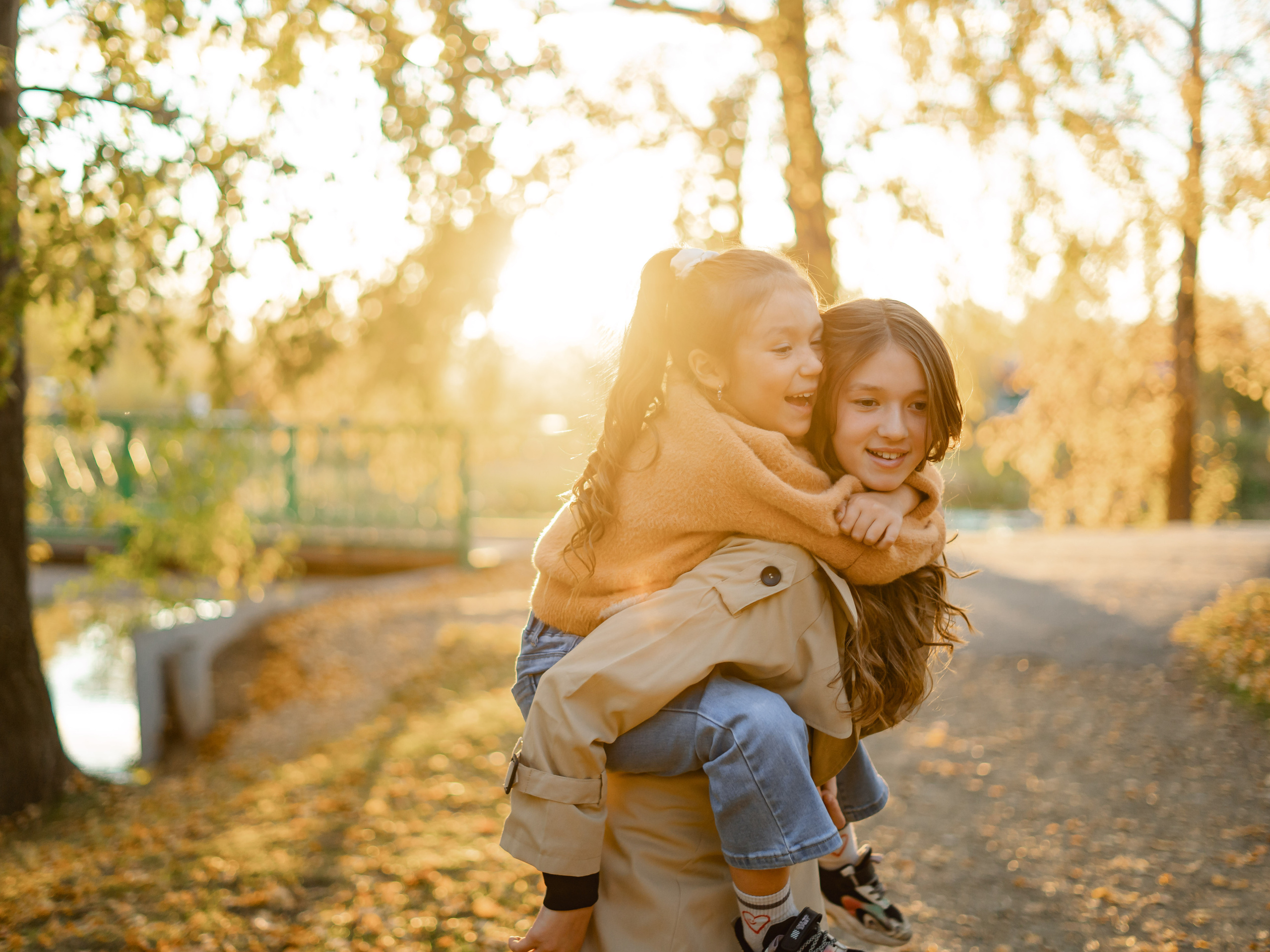 Осенние. Семейный и детский фотограф в Екатеринбурге и НевьянскеТимурова Алина