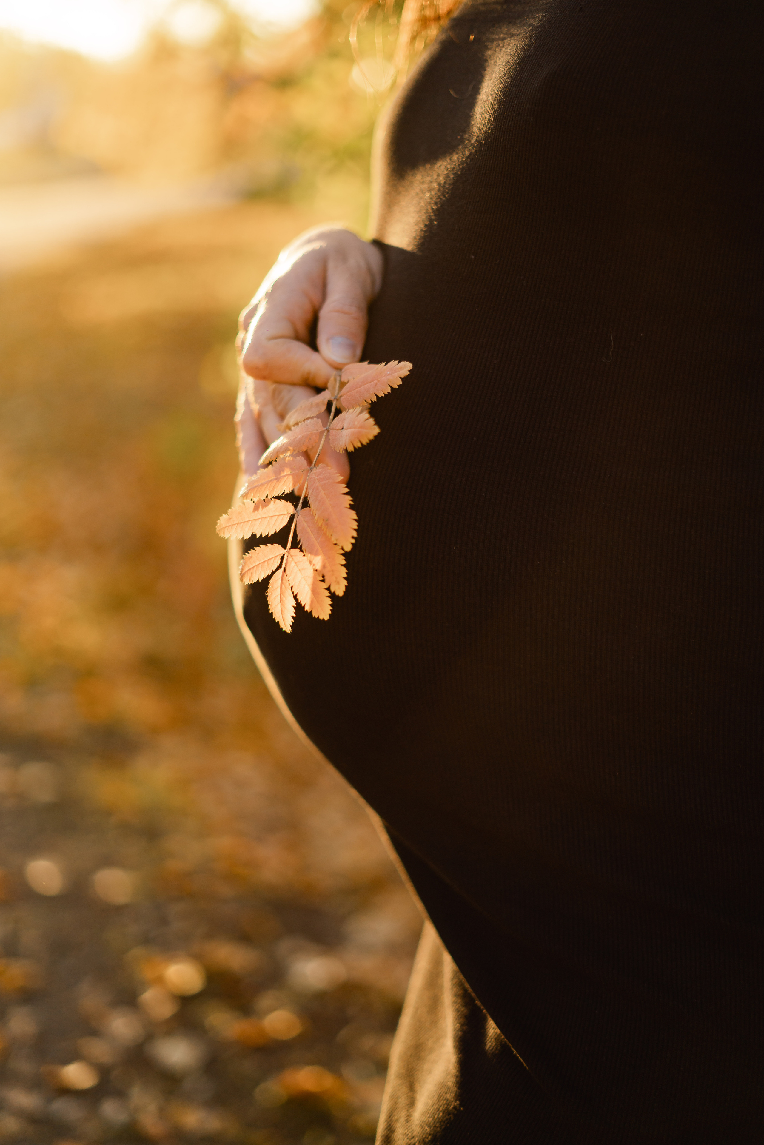 Осенние. Семейный и детский фотограф в Екатеринбурге и НевьянскеТимурова Алина