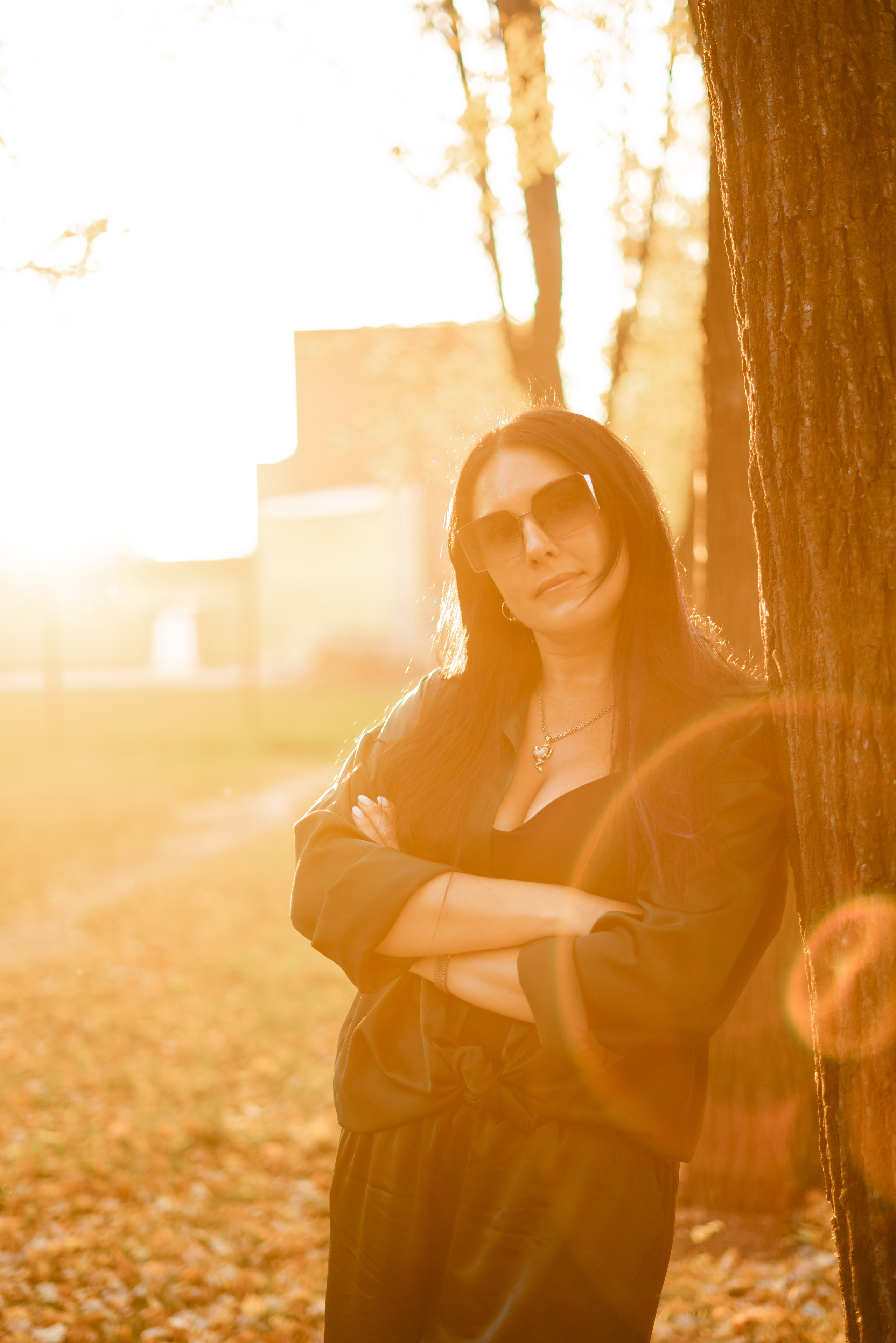 Осенние. Семейный и детский фотограф в Екатеринбурге и НевьянскеТимурова Алина