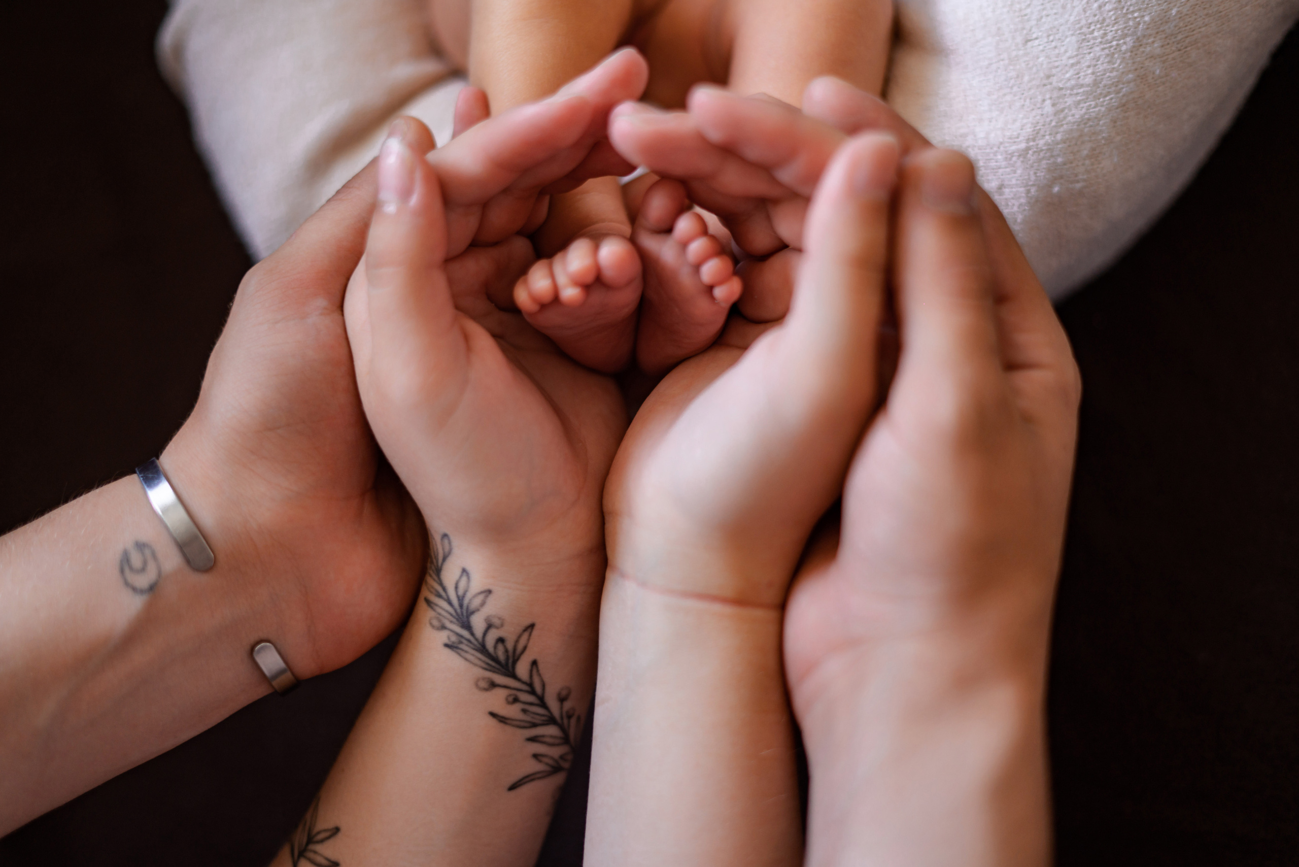 Newborn. Семейный и детский фотограф в Екатеринбурге и НевьянскеТимурова Алина