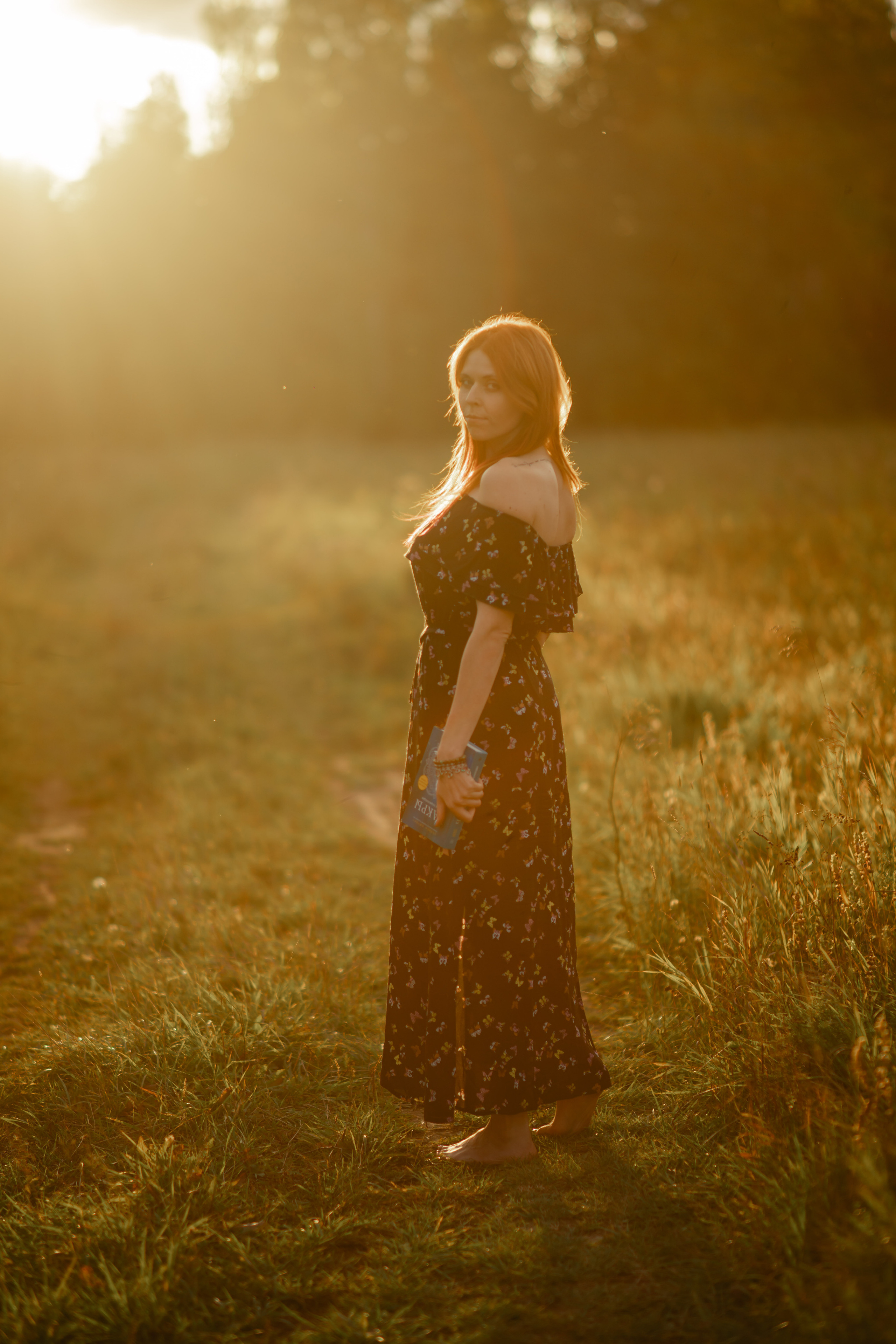 Лесная нимфа. Семейный и детский фотограф в Екатеринбурге и НевьянскеТимурова Алина