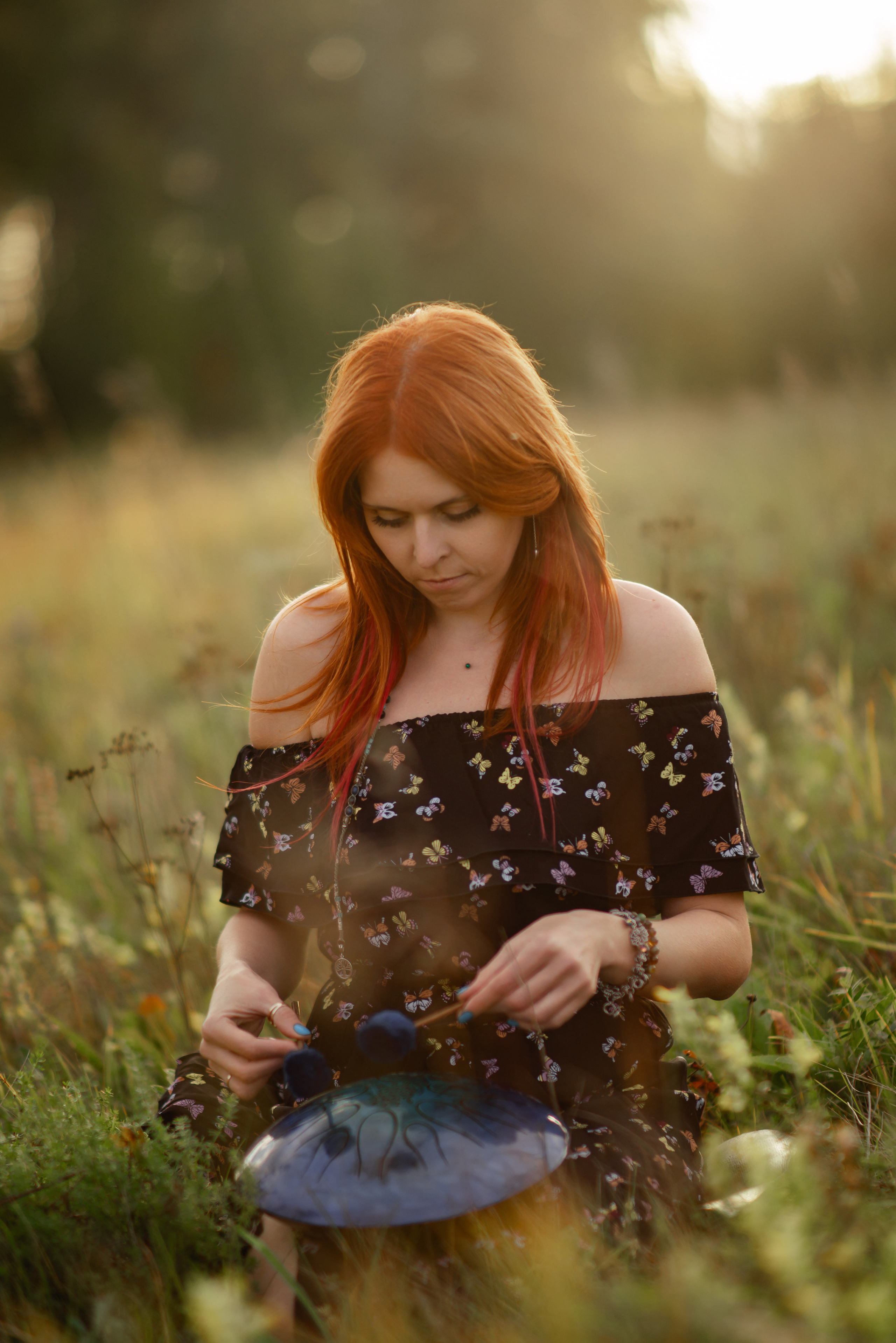 Лесная нимфа. Семейный и детский фотограф в Екатеринбурге и НевьянскеТимурова Алина