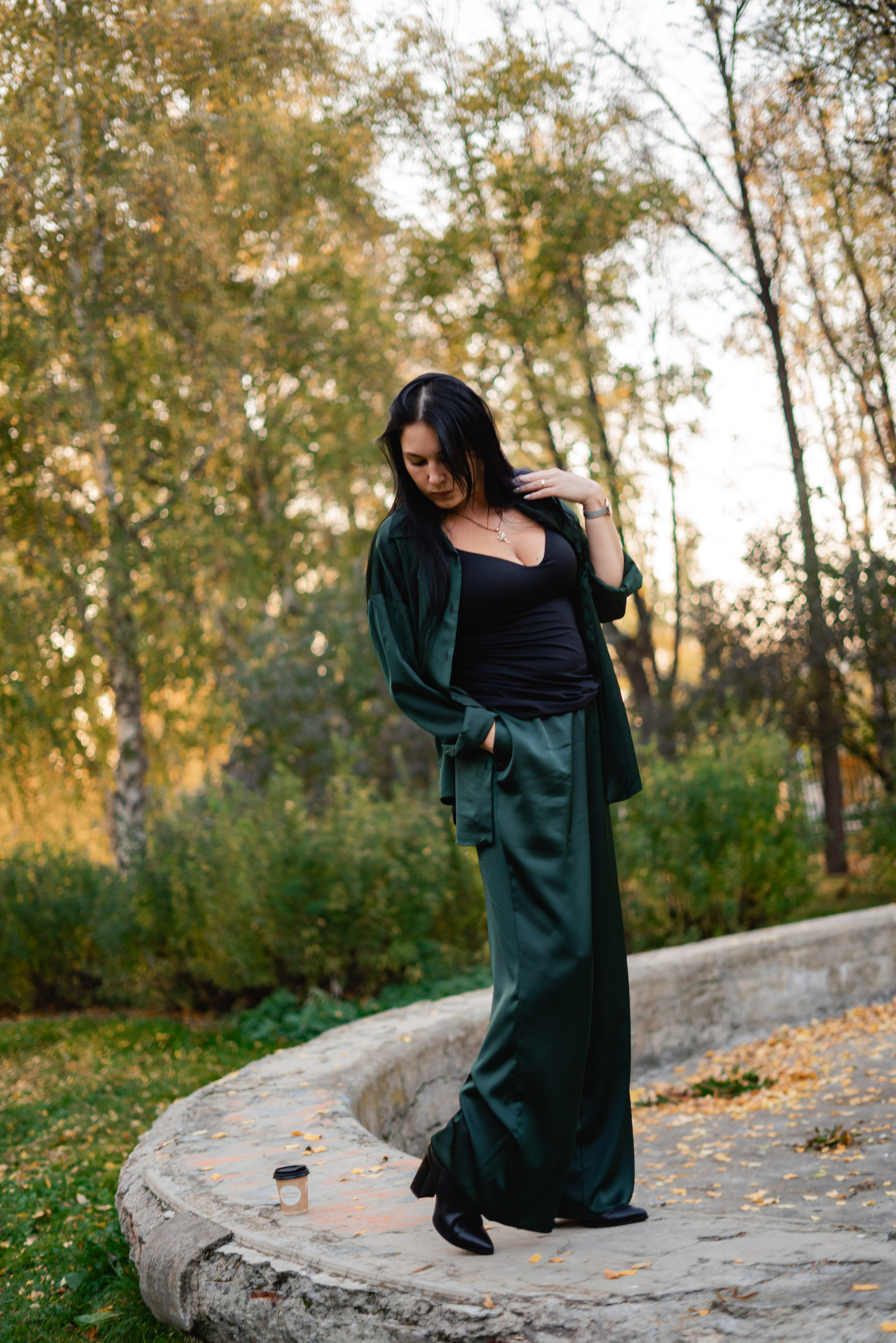 Осенние. Семейный и детский фотограф в Екатеринбурге и НевьянскеТимурова Алина