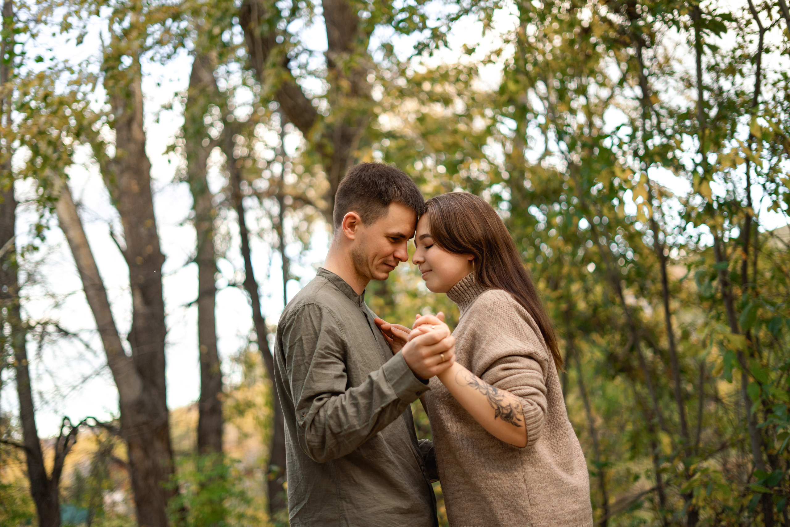 Осенние. Семейный и детский фотограф в Екатеринбурге и НевьянскеТимурова Алина