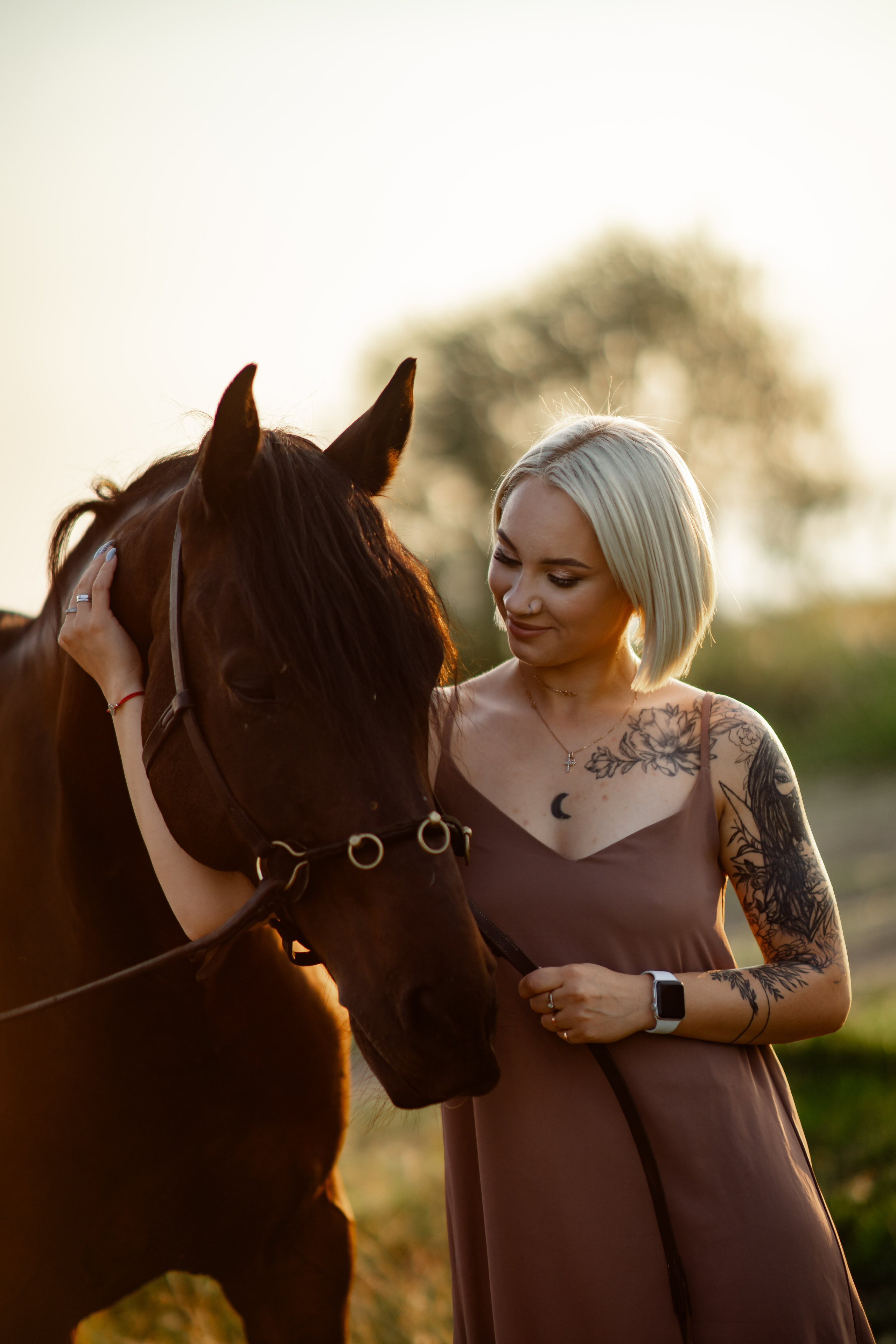 Фотопрогулка на лошади. Семейный и детский фотограф в Екатеринбурге и НевьянскеТимурова Алина
