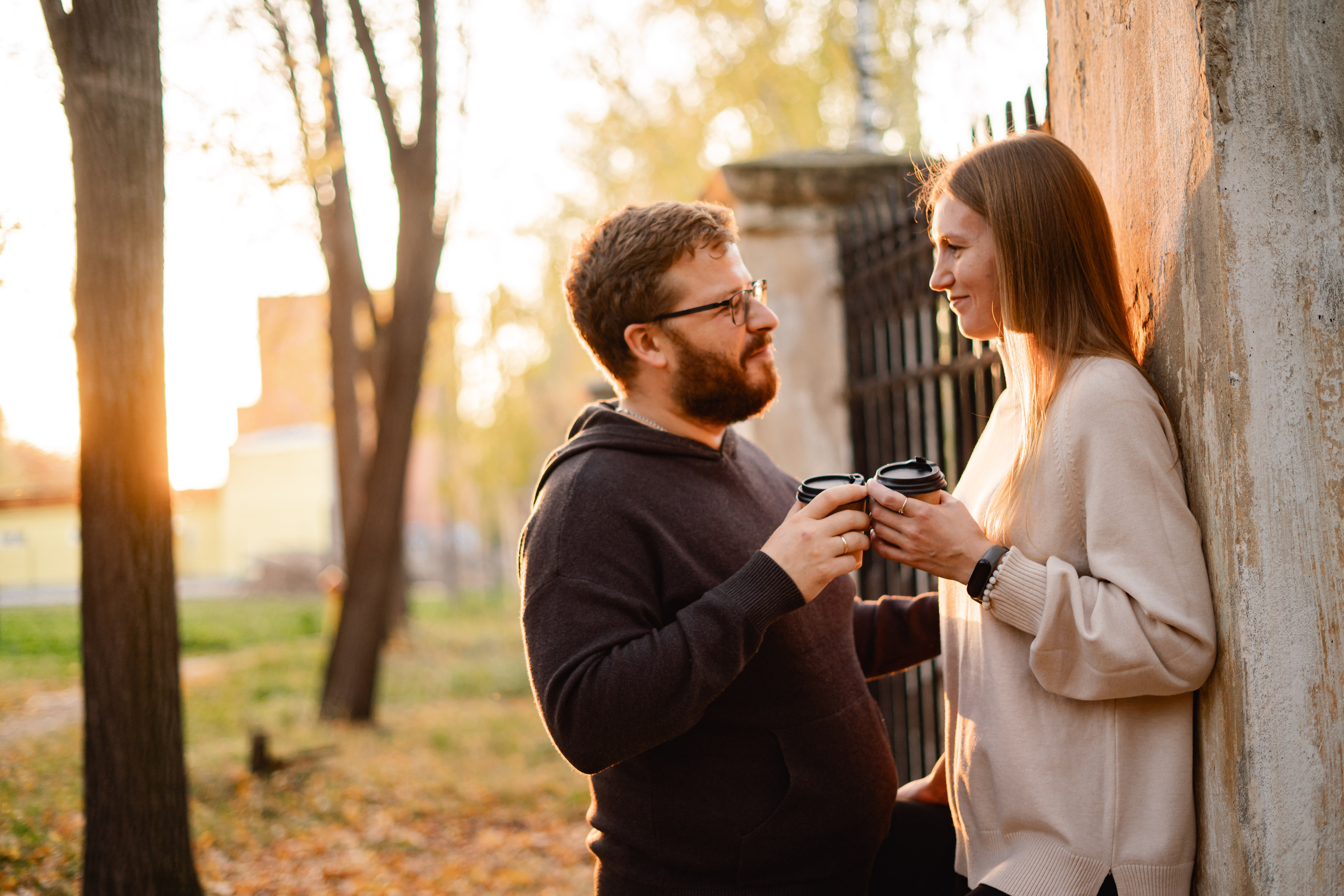 Осенние. Семейный и детский фотограф в Екатеринбурге и НевьянскеТимурова Алина