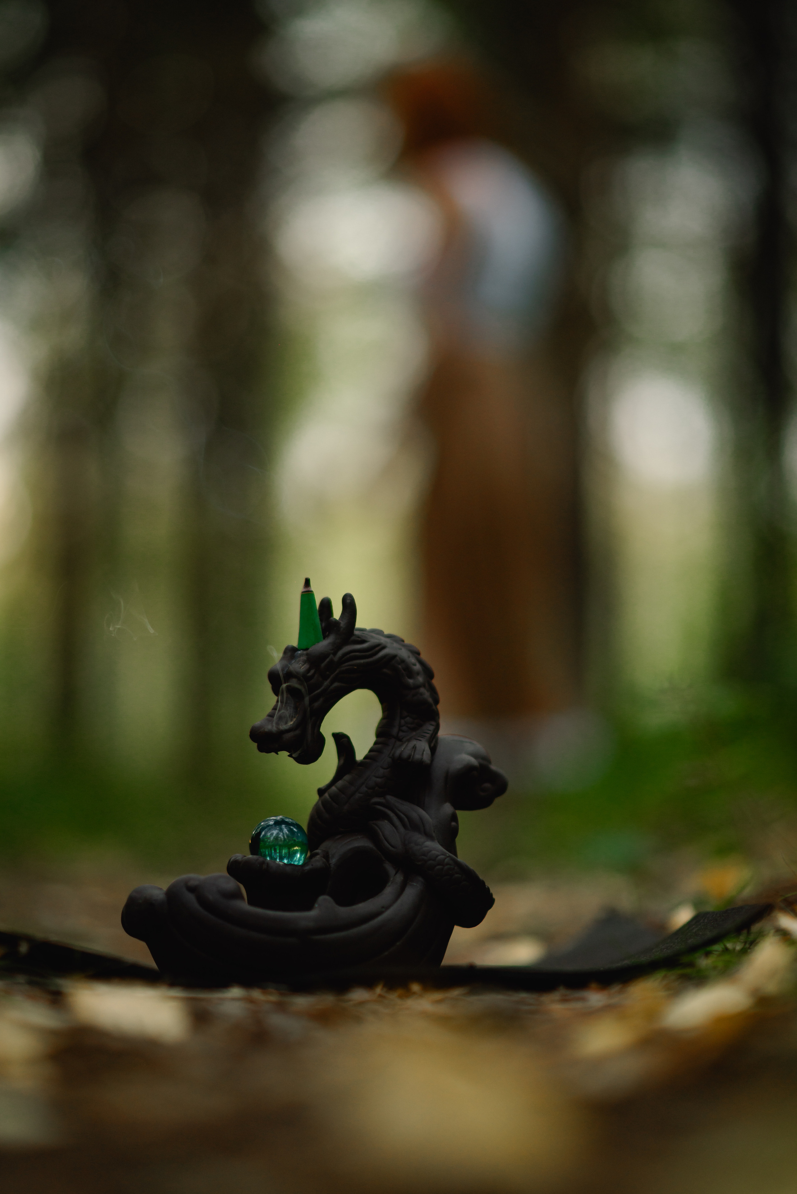 Лесная нимфа. Семейный и детский фотограф в Екатеринбурге и НевьянскеТимурова Алина