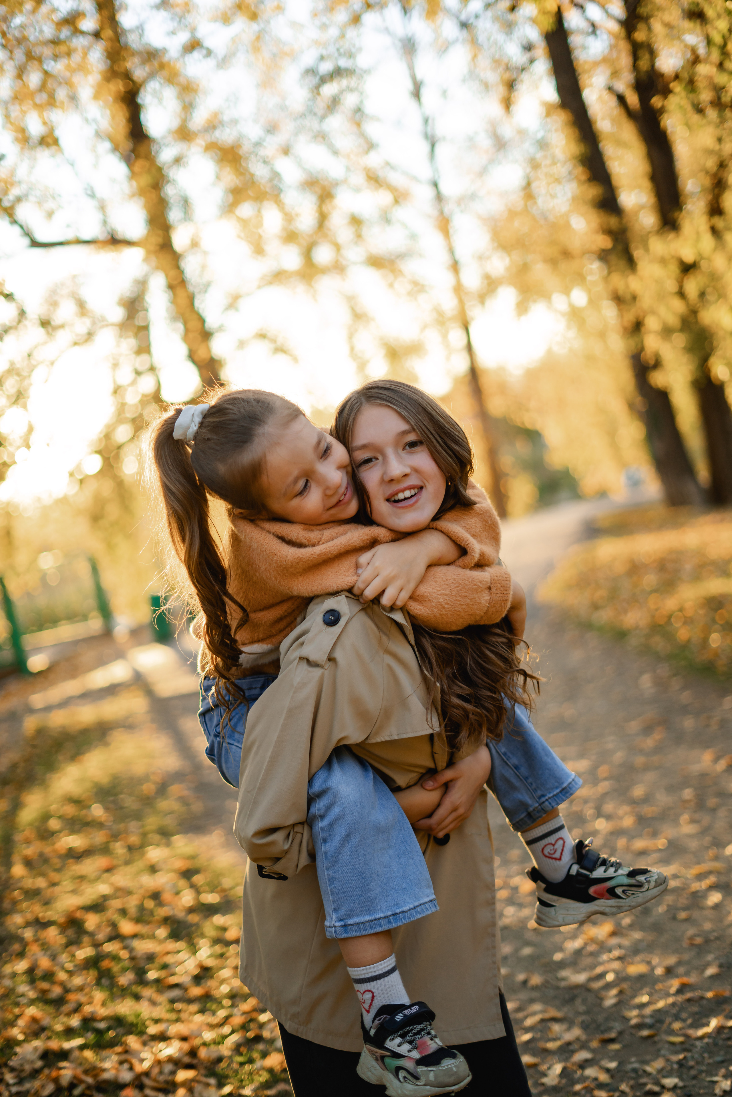 Осенние. Семейный и детский фотограф в Екатеринбурге и НевьянскеТимурова Алина