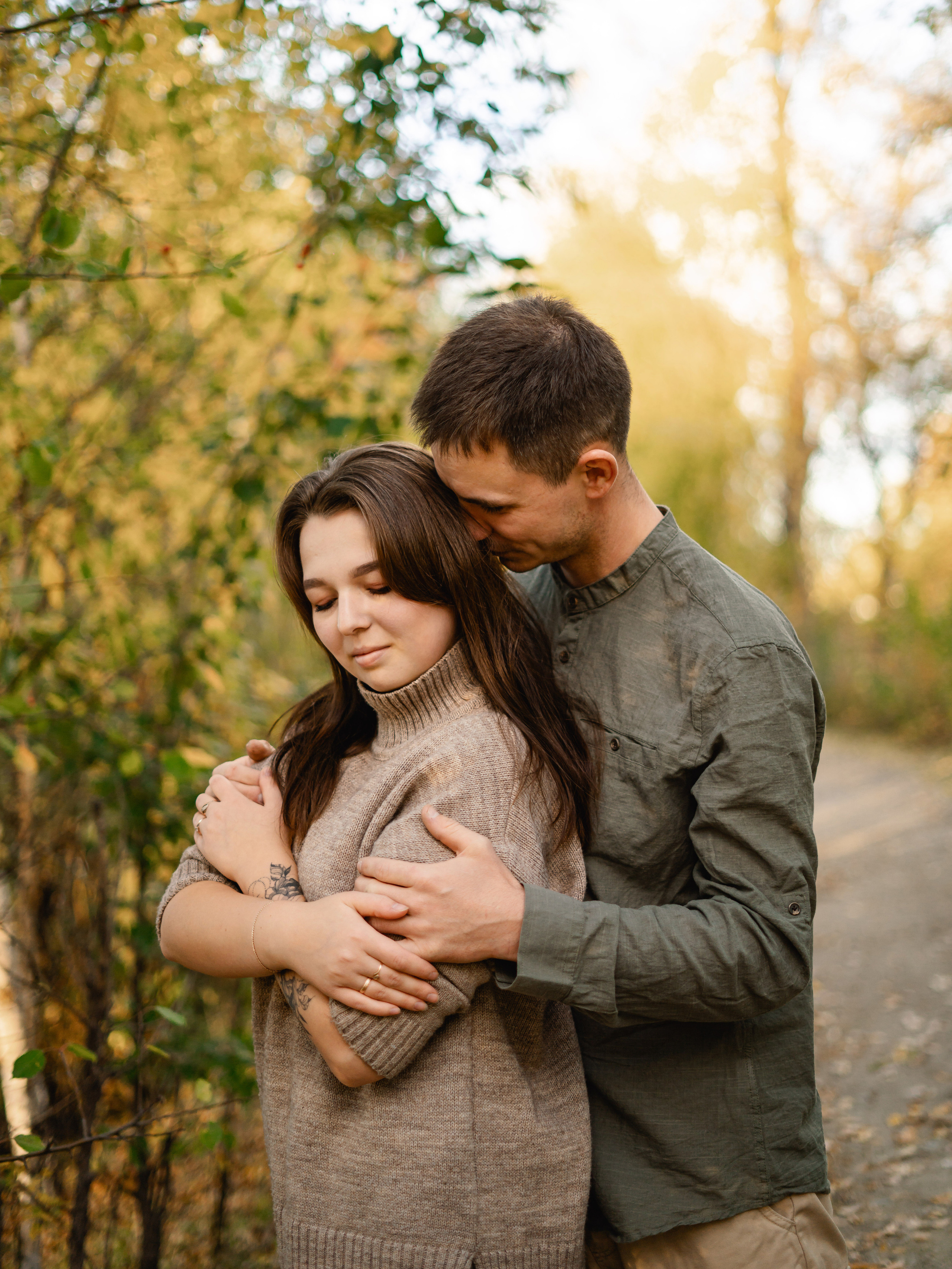 Осенние. Семейный и детский фотограф в Екатеринбурге и НевьянскеТимурова Алина