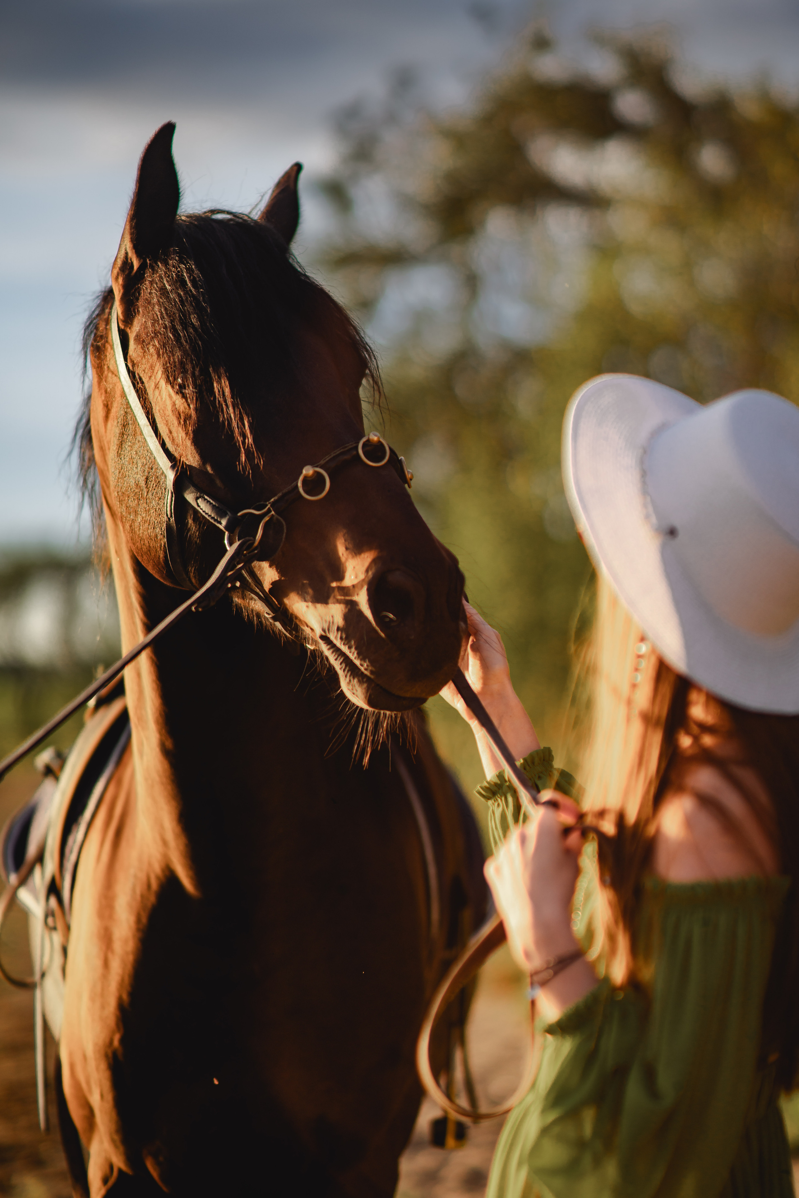 Фотопрогулка на лошади. Семейный и детский фотограф в Екатеринбурге и НевьянскеТимурова Алина