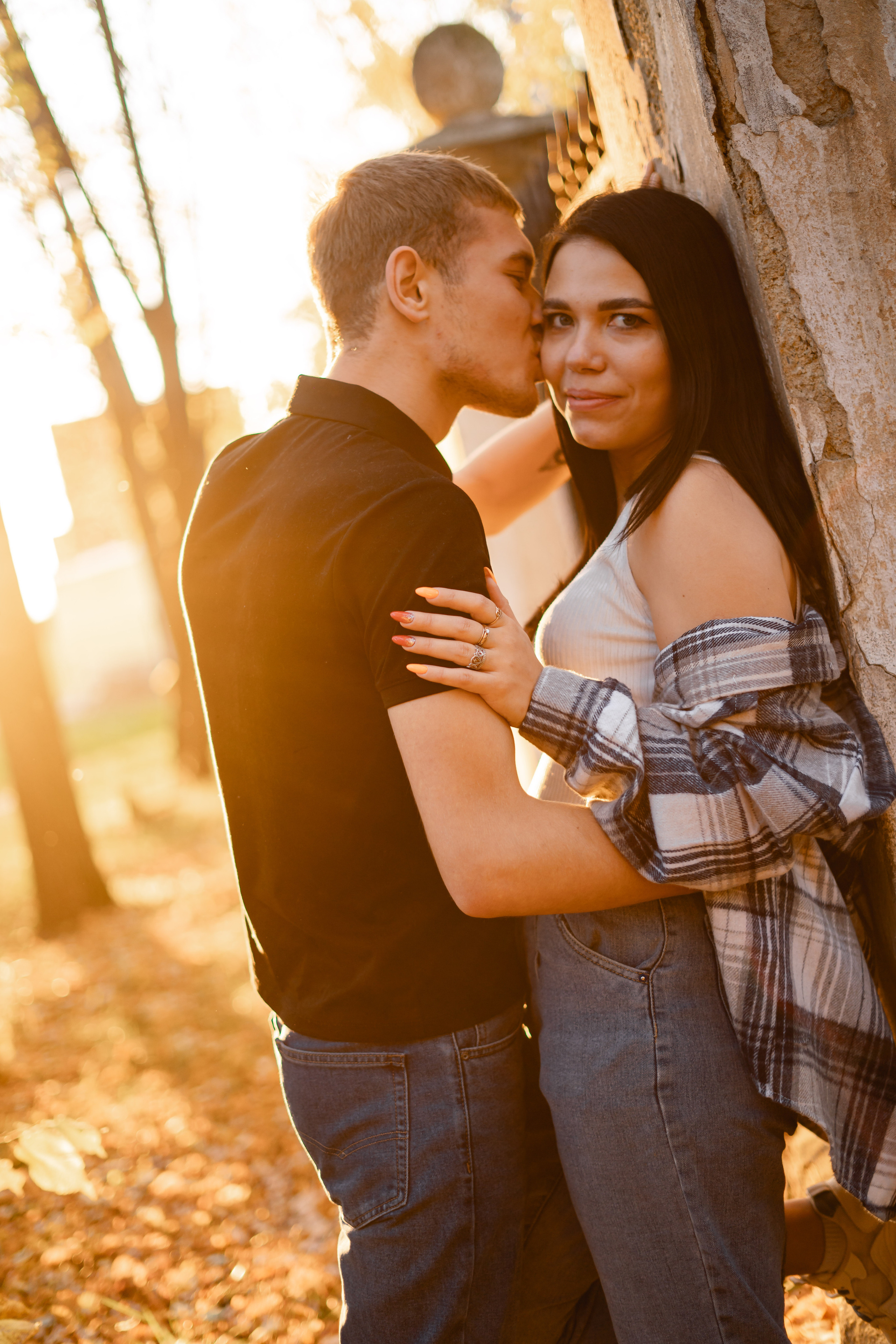Осенние. Семейный и детский фотограф в Екатеринбурге и НевьянскеТимурова Алина