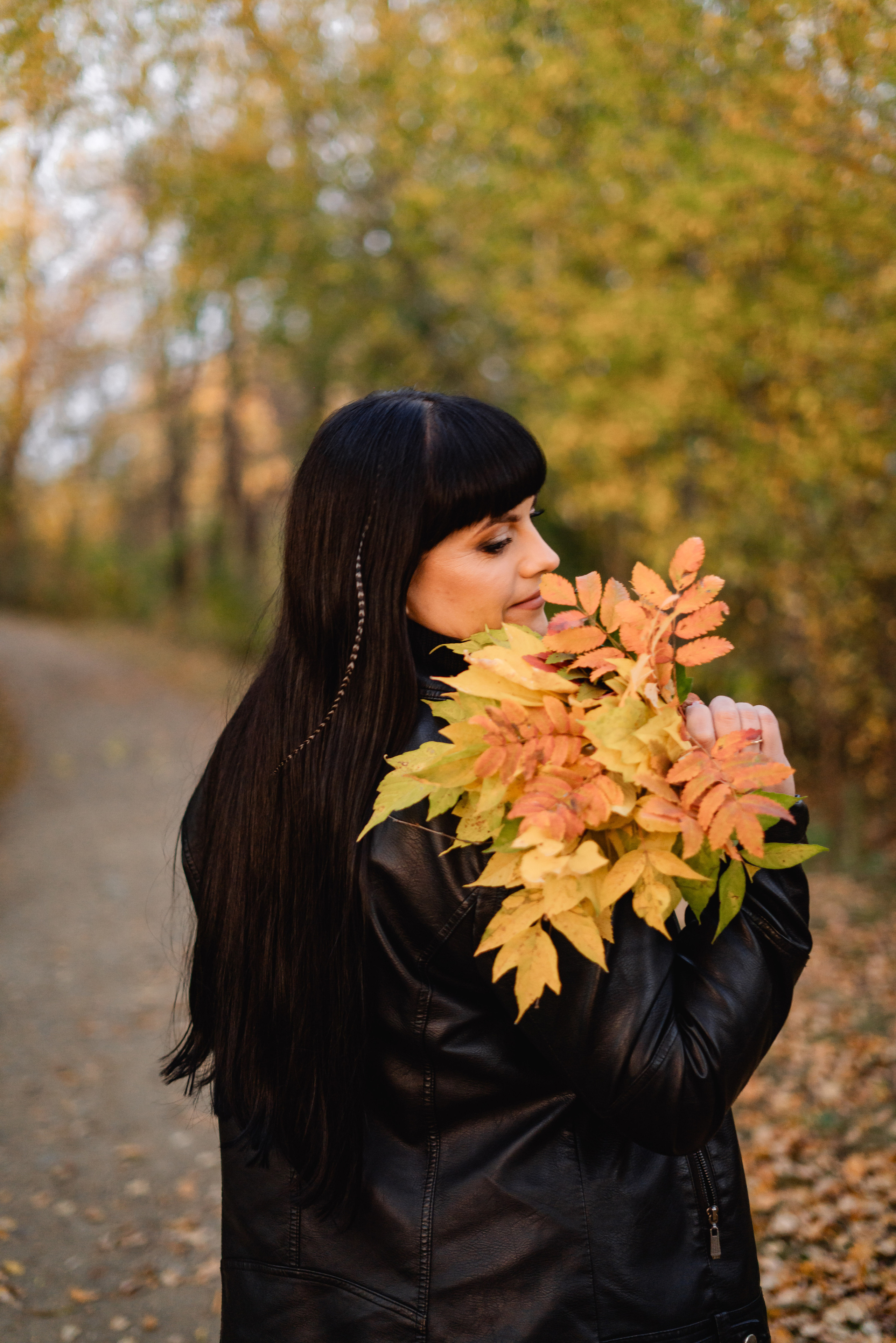 Осенние. Семейный и детский фотограф в Екатеринбурге и НевьянскеТимурова Алина