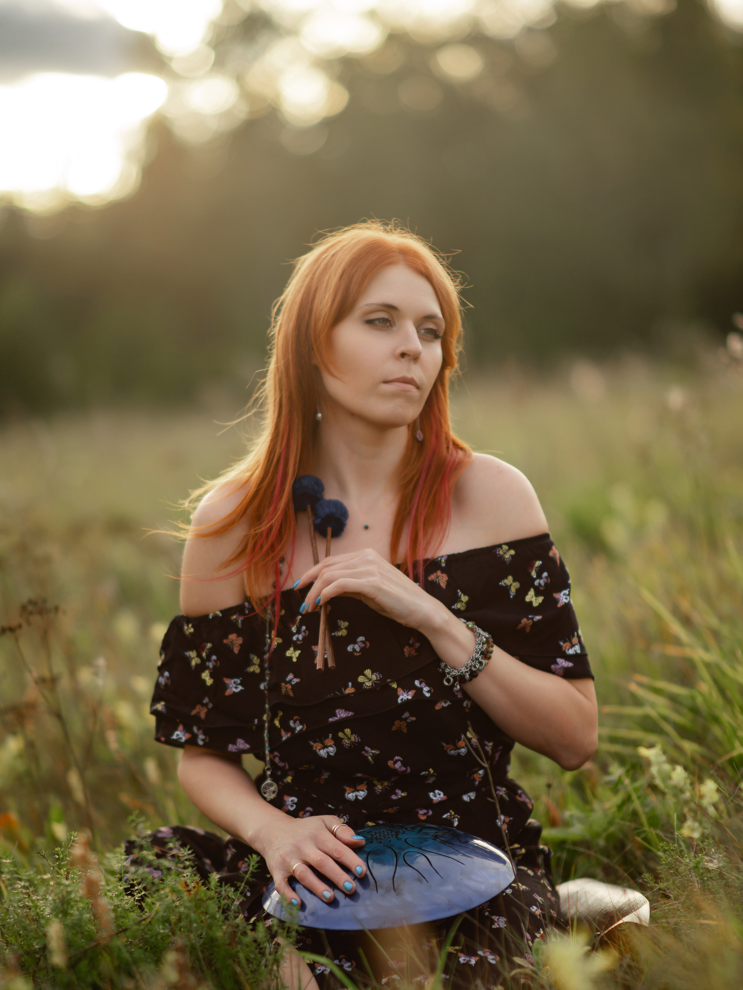 Лесная нимфа. Семейный и детский фотограф в Екатеринбурге и НевьянскеТимурова Алина