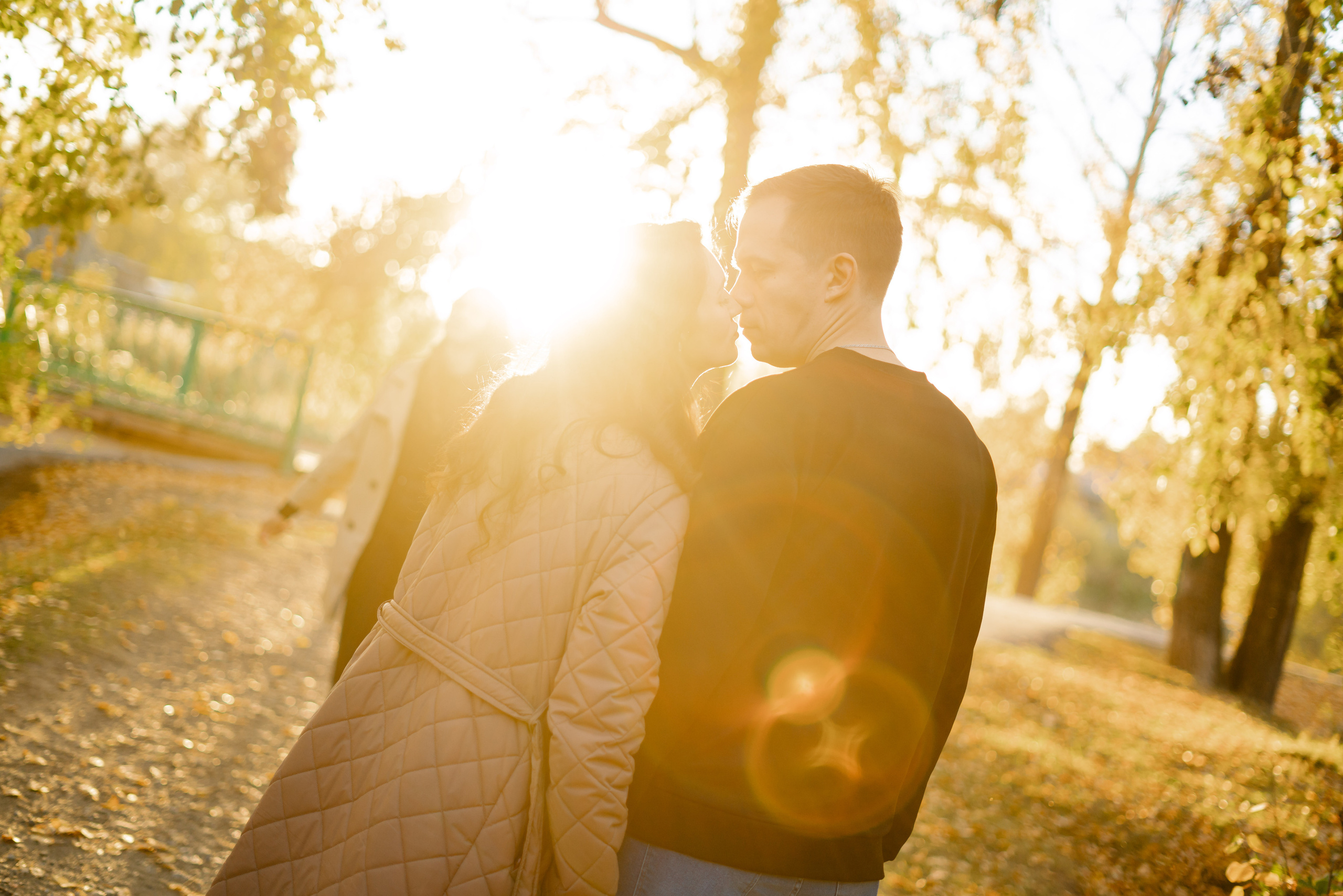 Осенние. Семейный и детский фотограф в Екатеринбурге и НевьянскеТимурова Алина