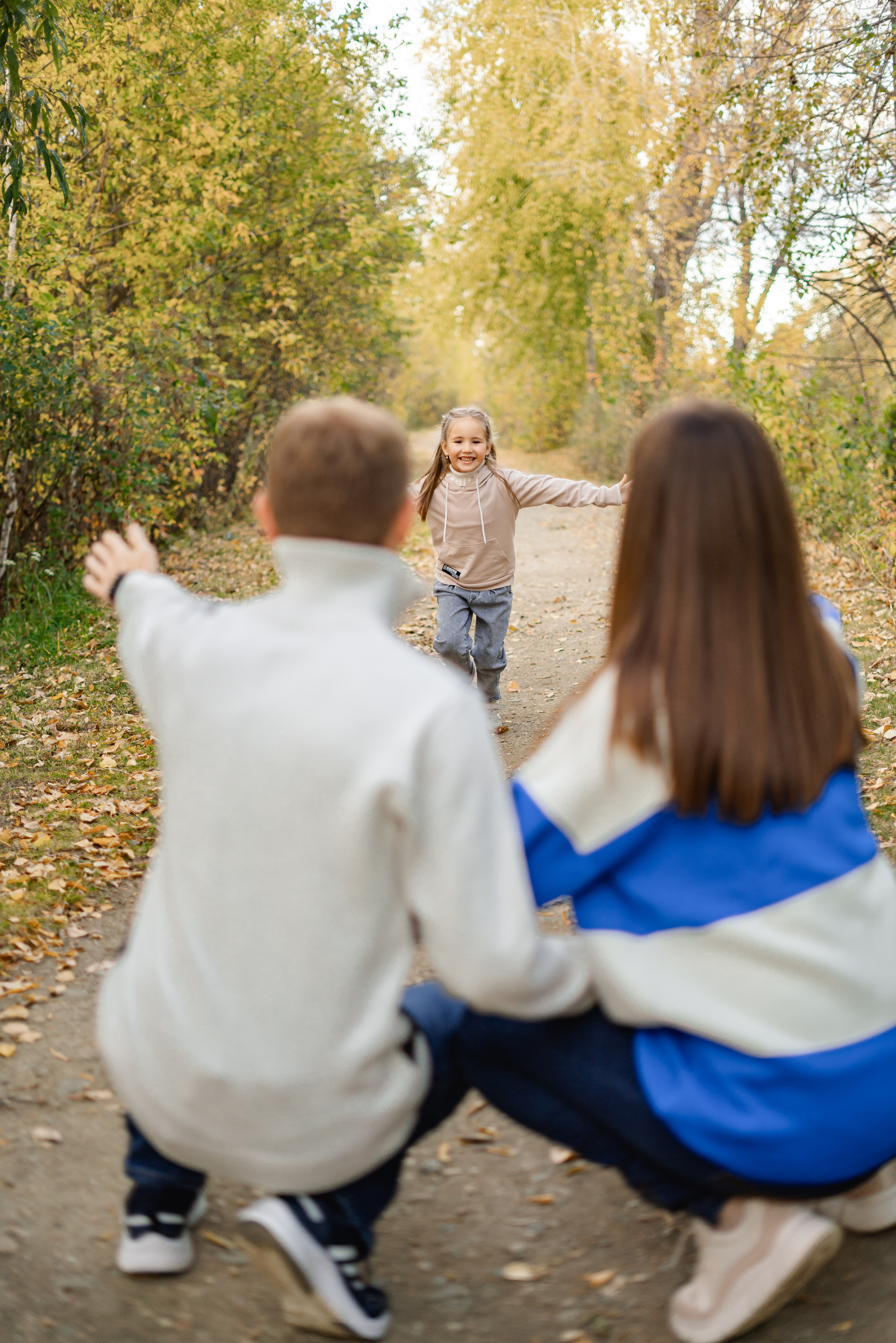 Осенние. Семейный и детский фотограф в Екатеринбурге и НевьянскеТимурова Алина