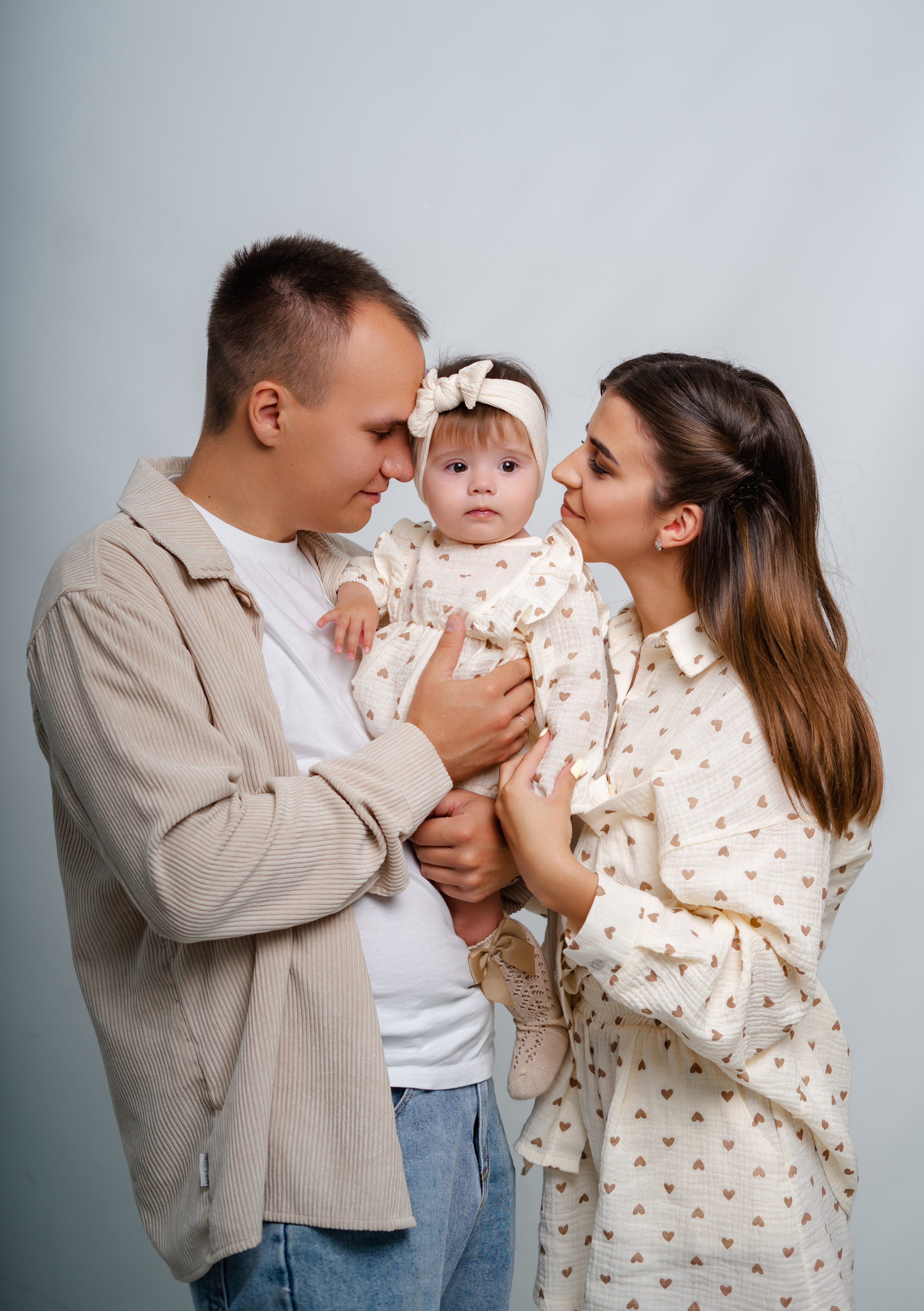 Фотосессия без интерьера. Семейный и детский фотограф в Екатеринбурге и НевьянскеТимурова Алина